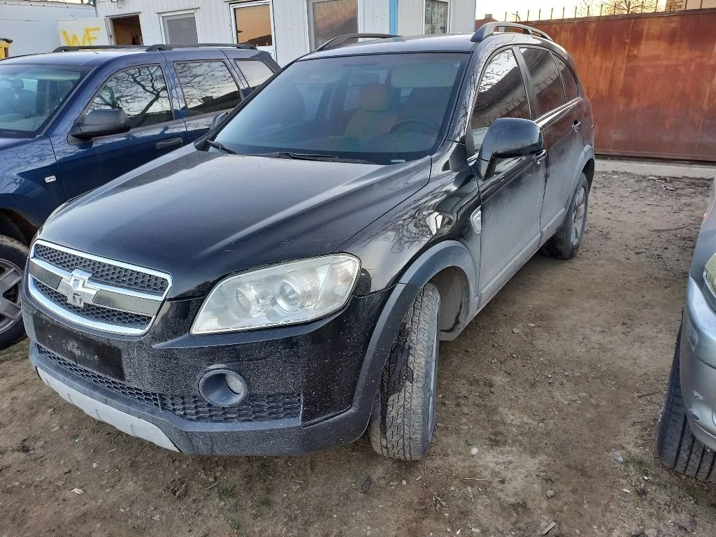 Chevrolet Captiva 2.4 - изображение 10