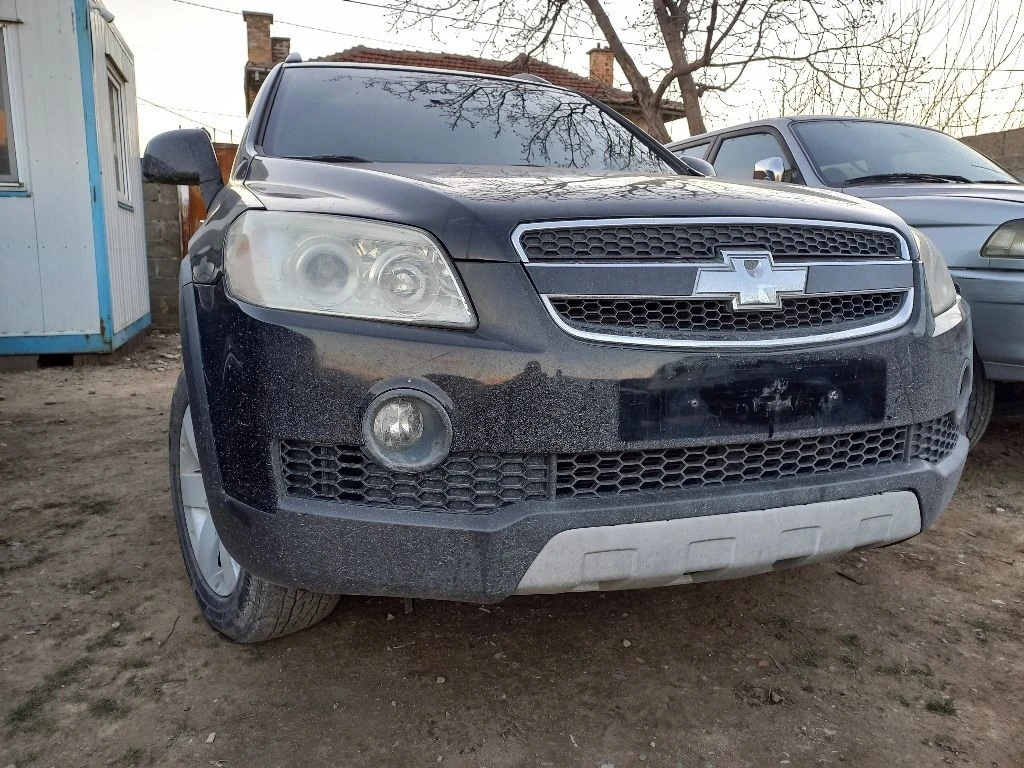 Chevrolet Captiva 2.4 - изображение 7