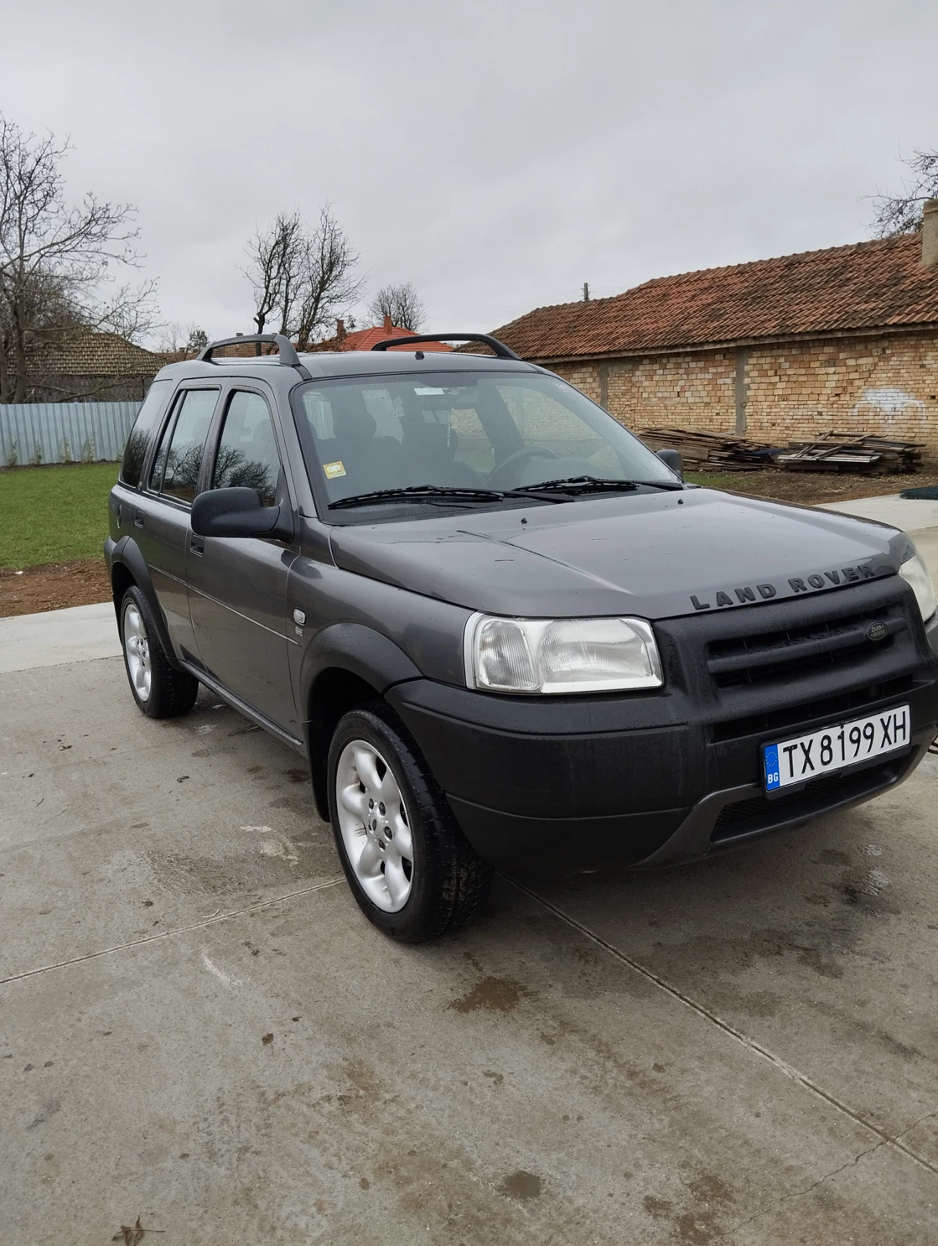 Land Rover Freelander  - изображение 5