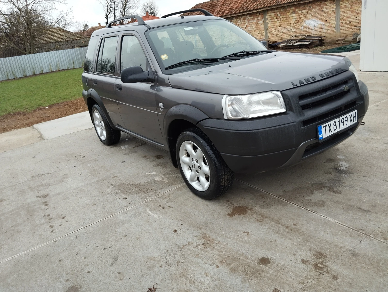 Land Rover Freelander  - изображение 2