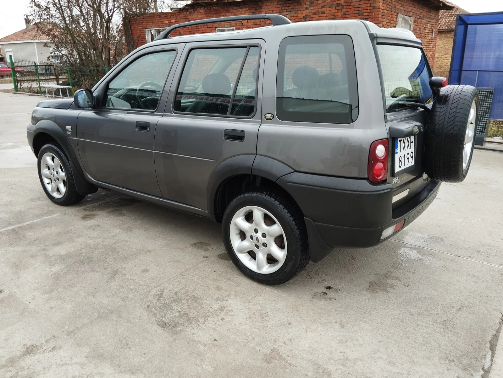 Land Rover Freelander  - изображение 8