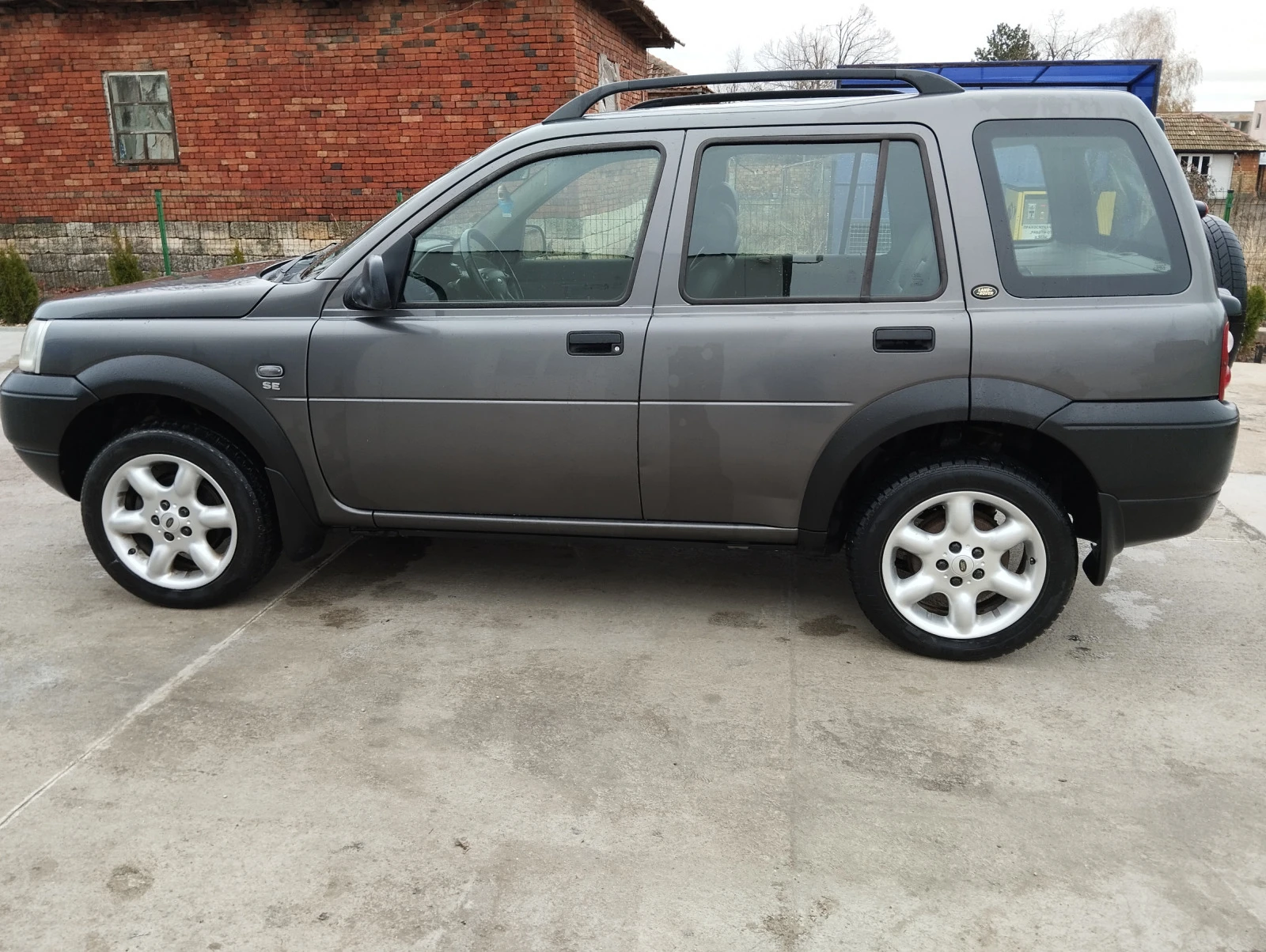 Land Rover Freelander  - изображение 6