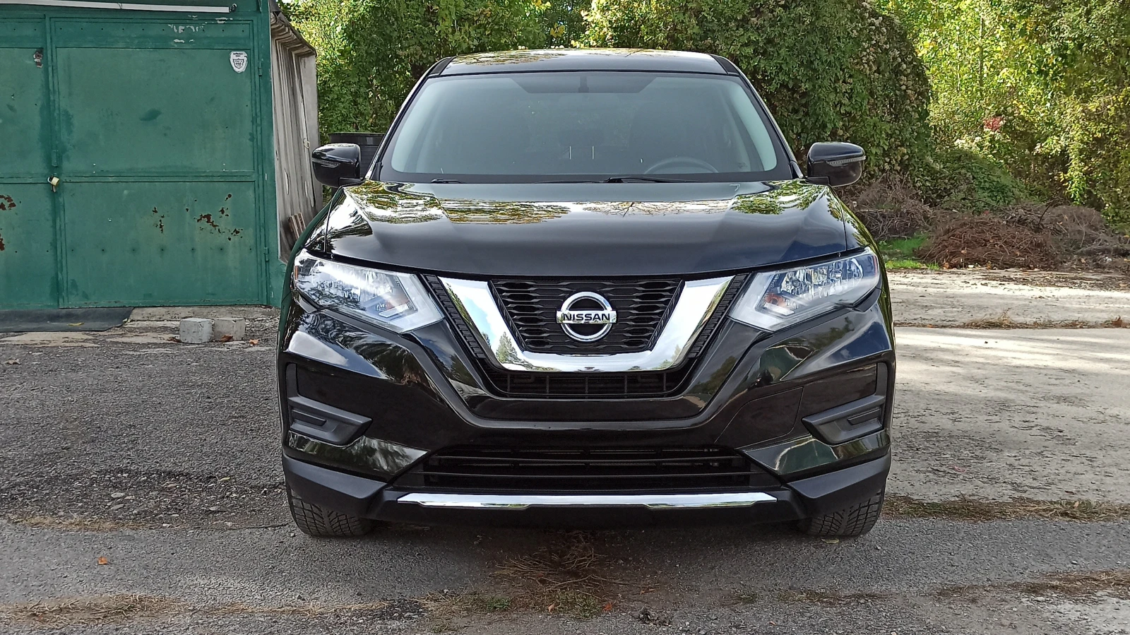 Nissan Rogue 2.5_AWD_automatic - изображение 2