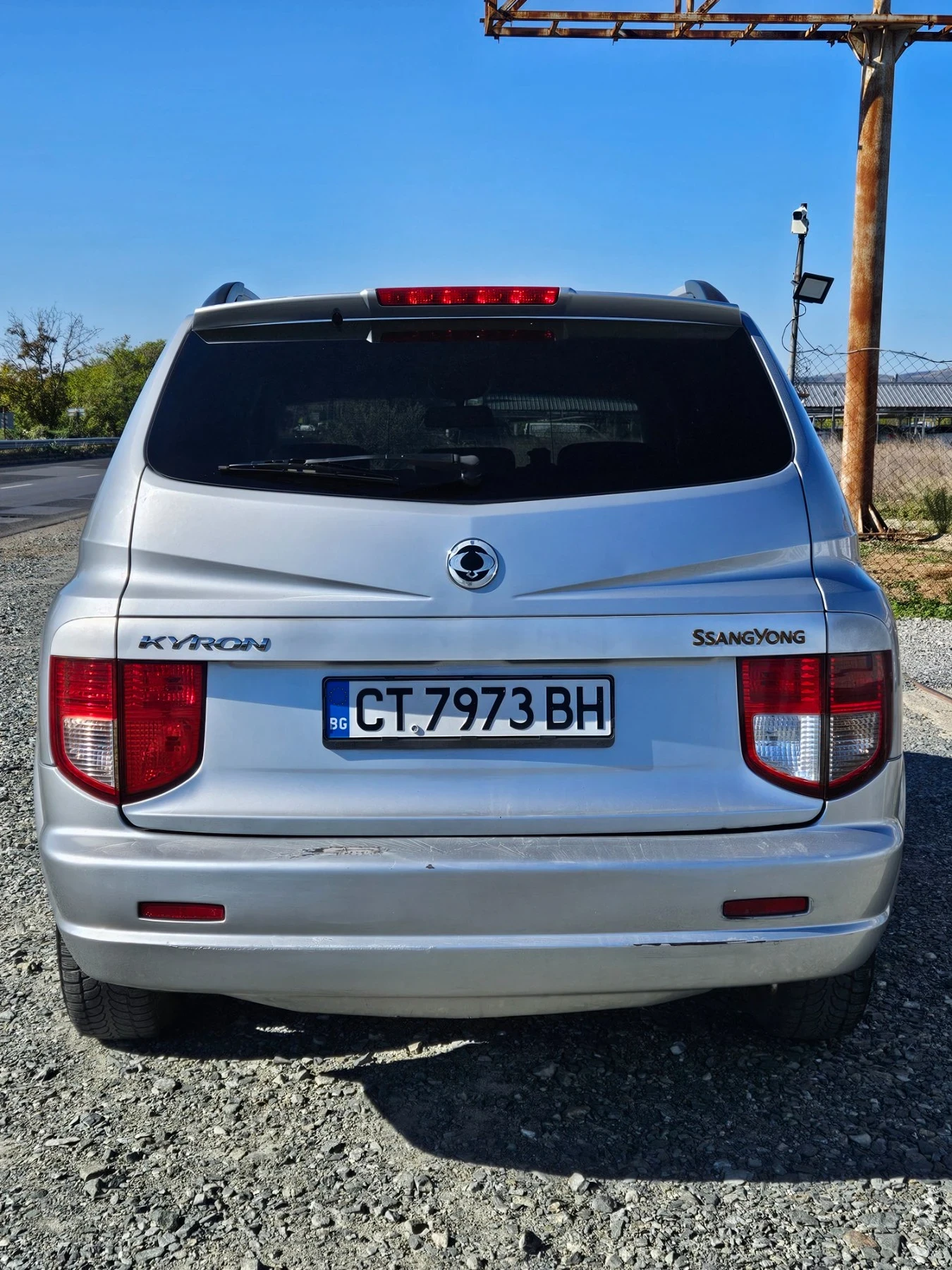 SsangYong Kyron 2.0D* 4X4*  - изображение 5