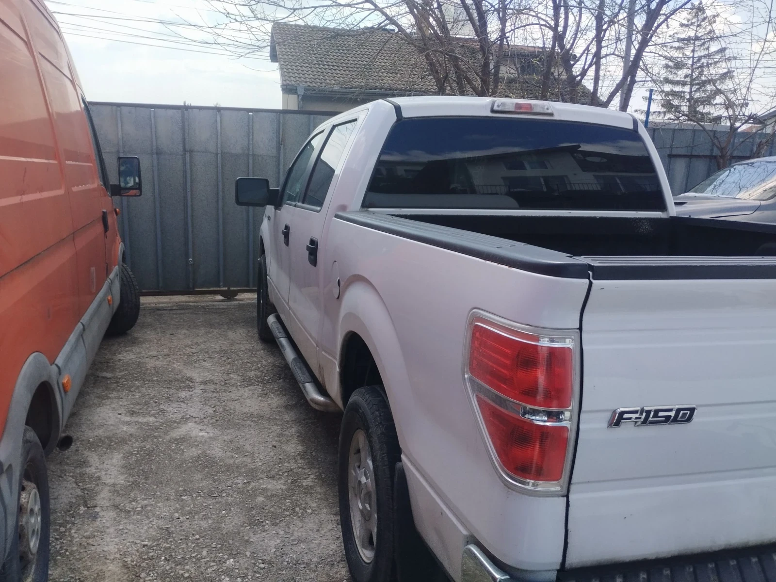 Ford F150 Пикап нов внос Канада - изображение 7