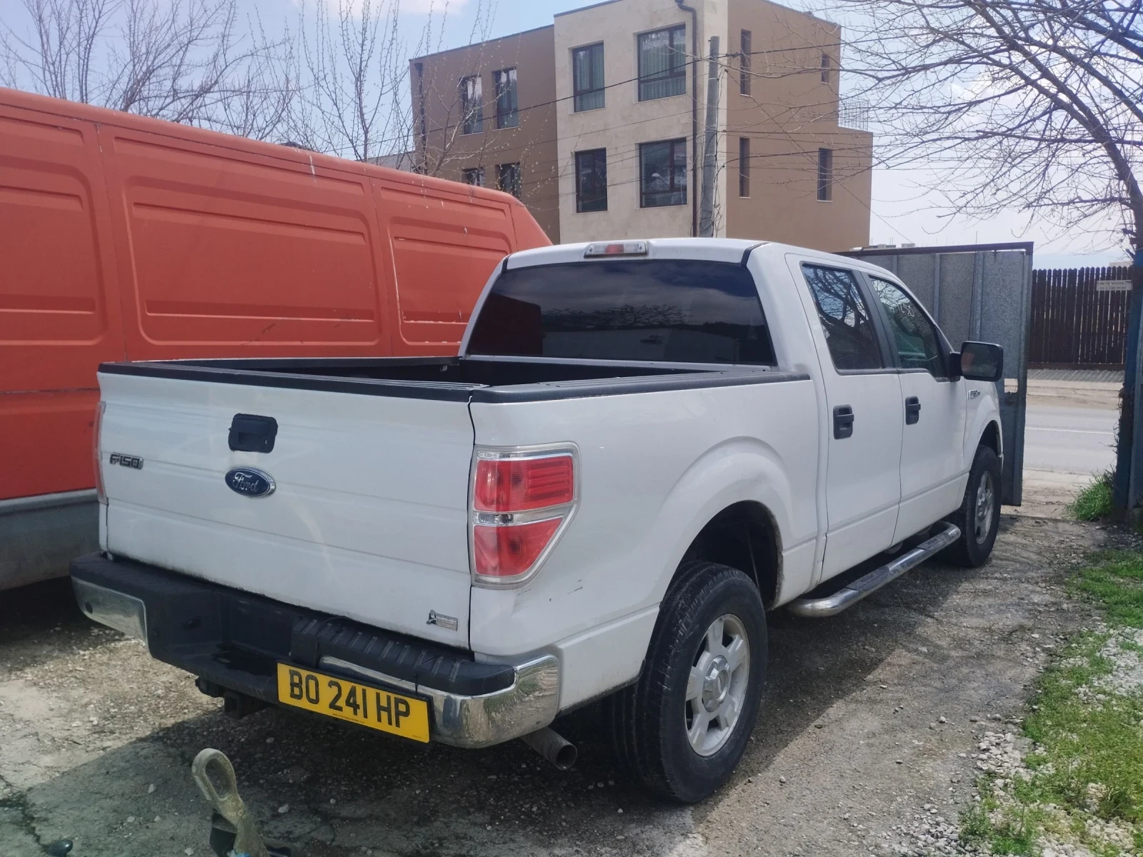 Ford F150 Пикап нов внос Канада - изображение 6