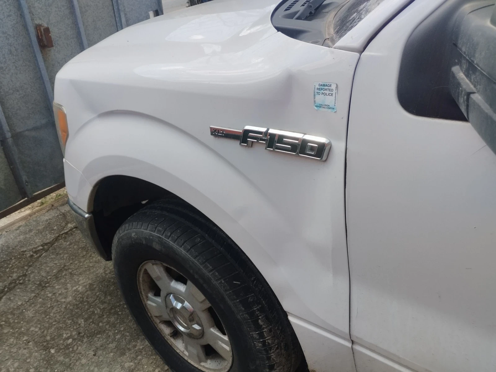 Ford F150 Пикап нов внос Канада - изображение 9