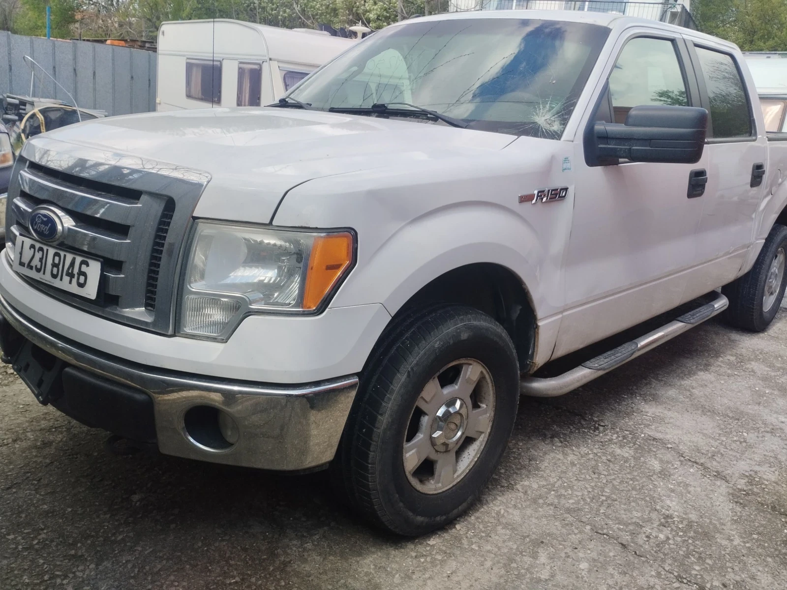 Ford F150 Пикап нов внос Канада - изображение 2