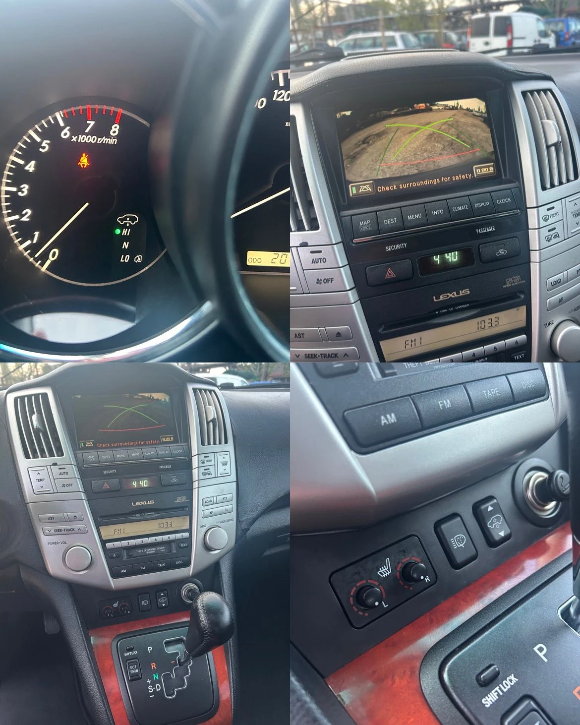 Lexus RX 300 3.0i | Mobile.bg — изображение 11