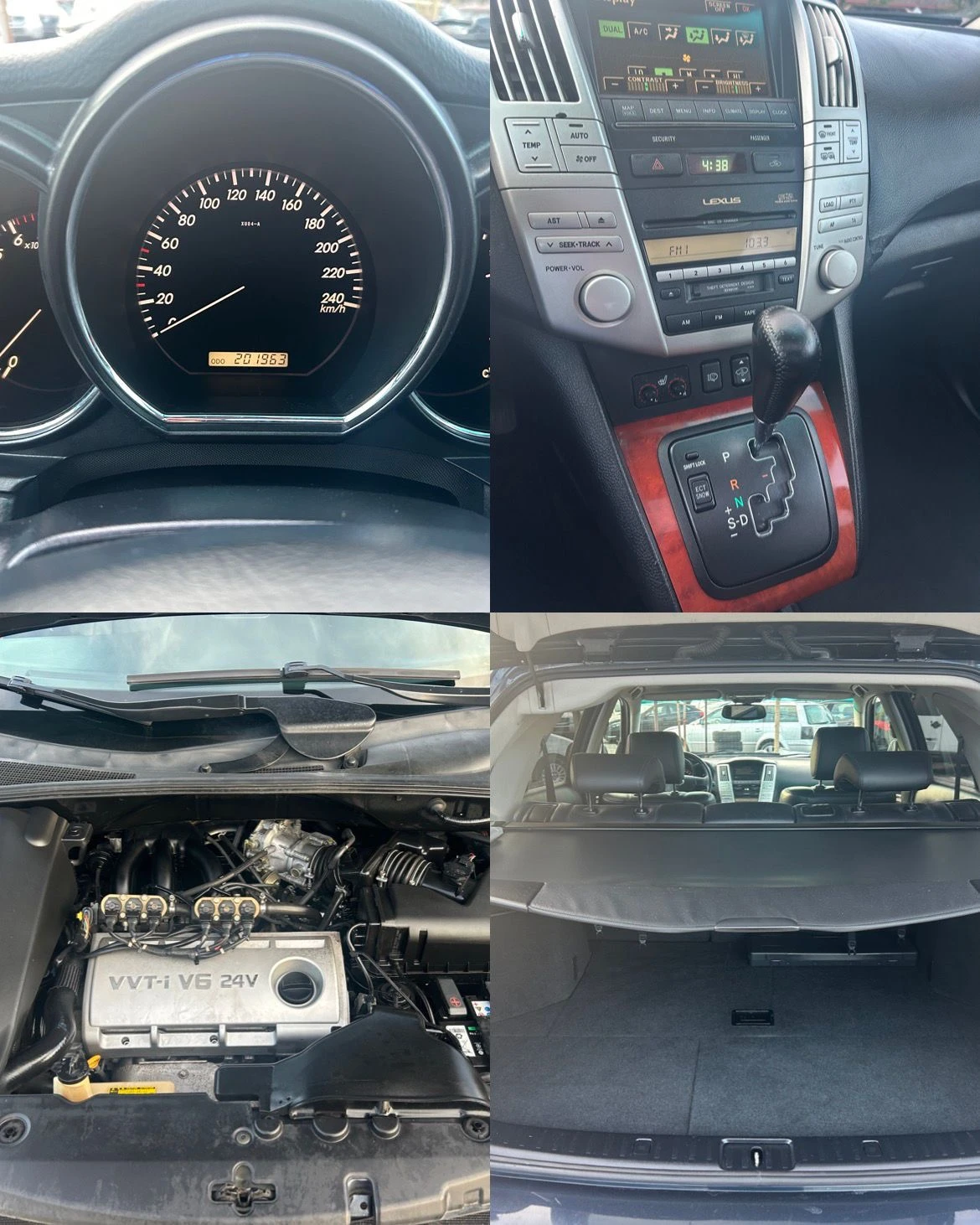 Lexus RX 300 3.0i | Mobile.bg — изображение 13