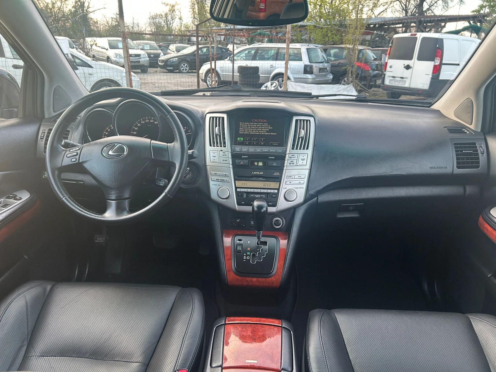 Lexus RX 300 3.0i | Mobile.bg — изображение 14