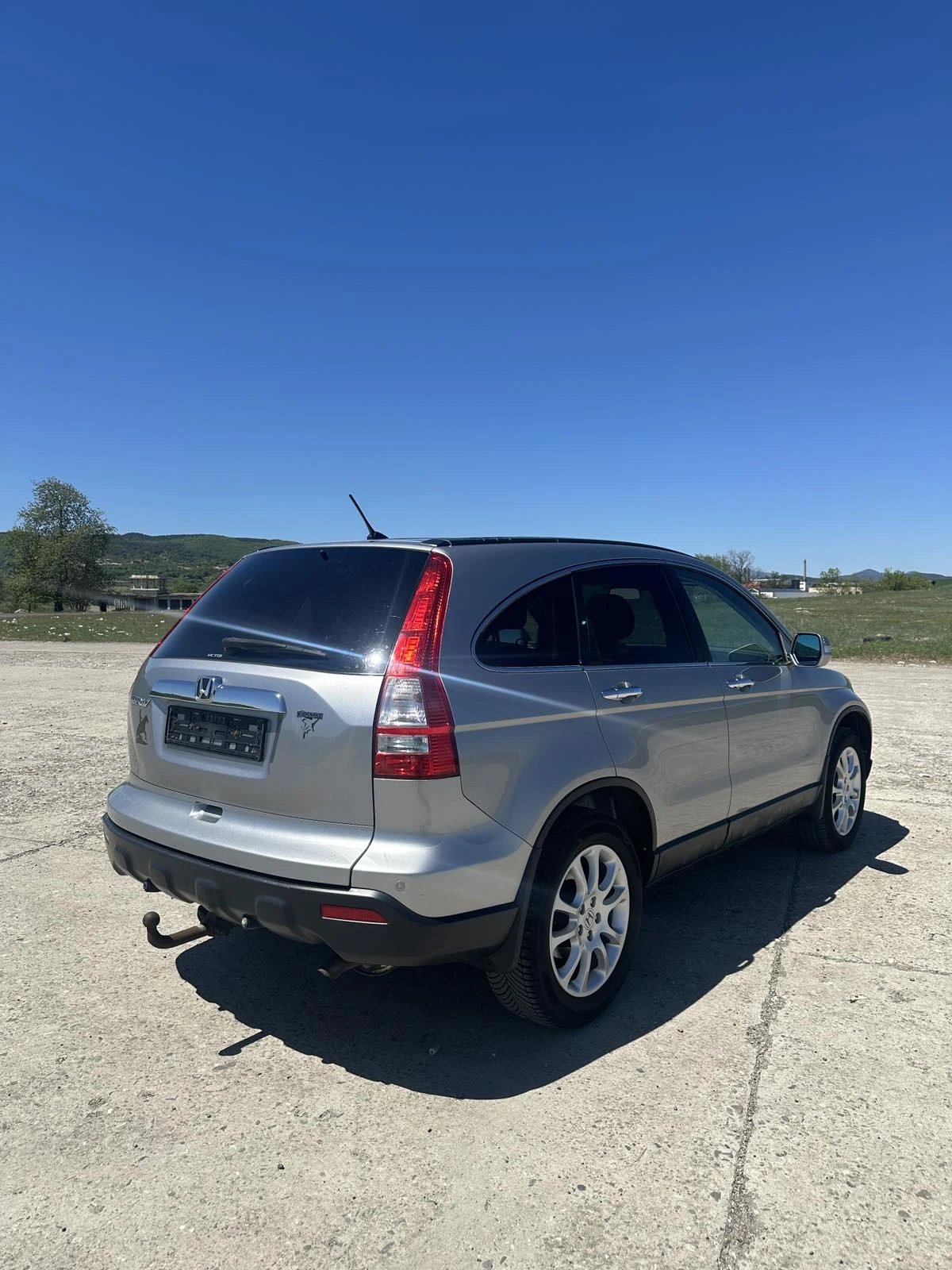 Honda Cr-v EXECUTIVE* ДВОЙНА ПАНОРАМА* ЕЛ.КОЖЕН САЛОН*  - изображение 6