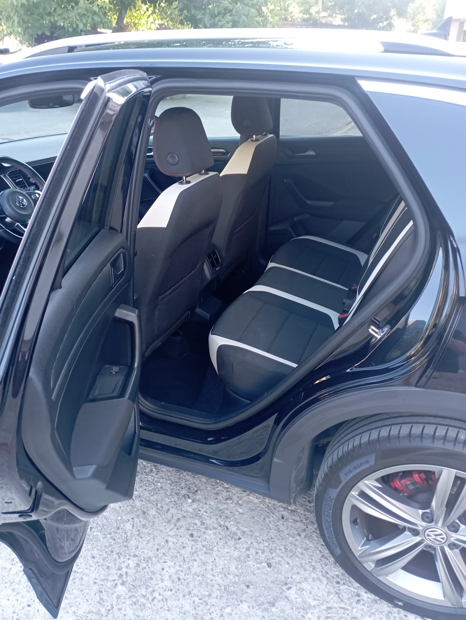 VW T-Roc Volkswagen T-roc R line      | Mobile.bg   16