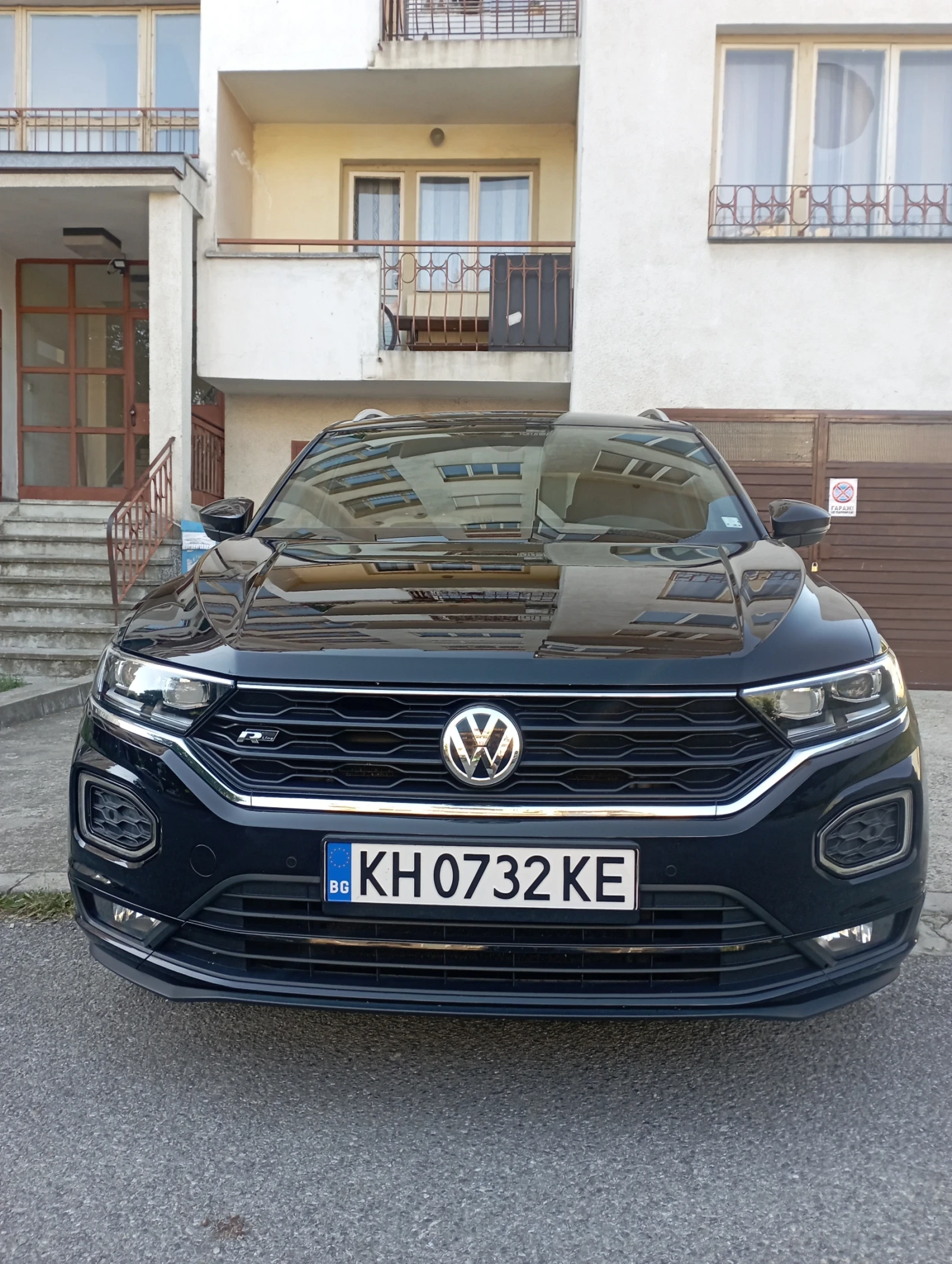 VW T-Roc Volkswagen T-roc R line - изображение 2
