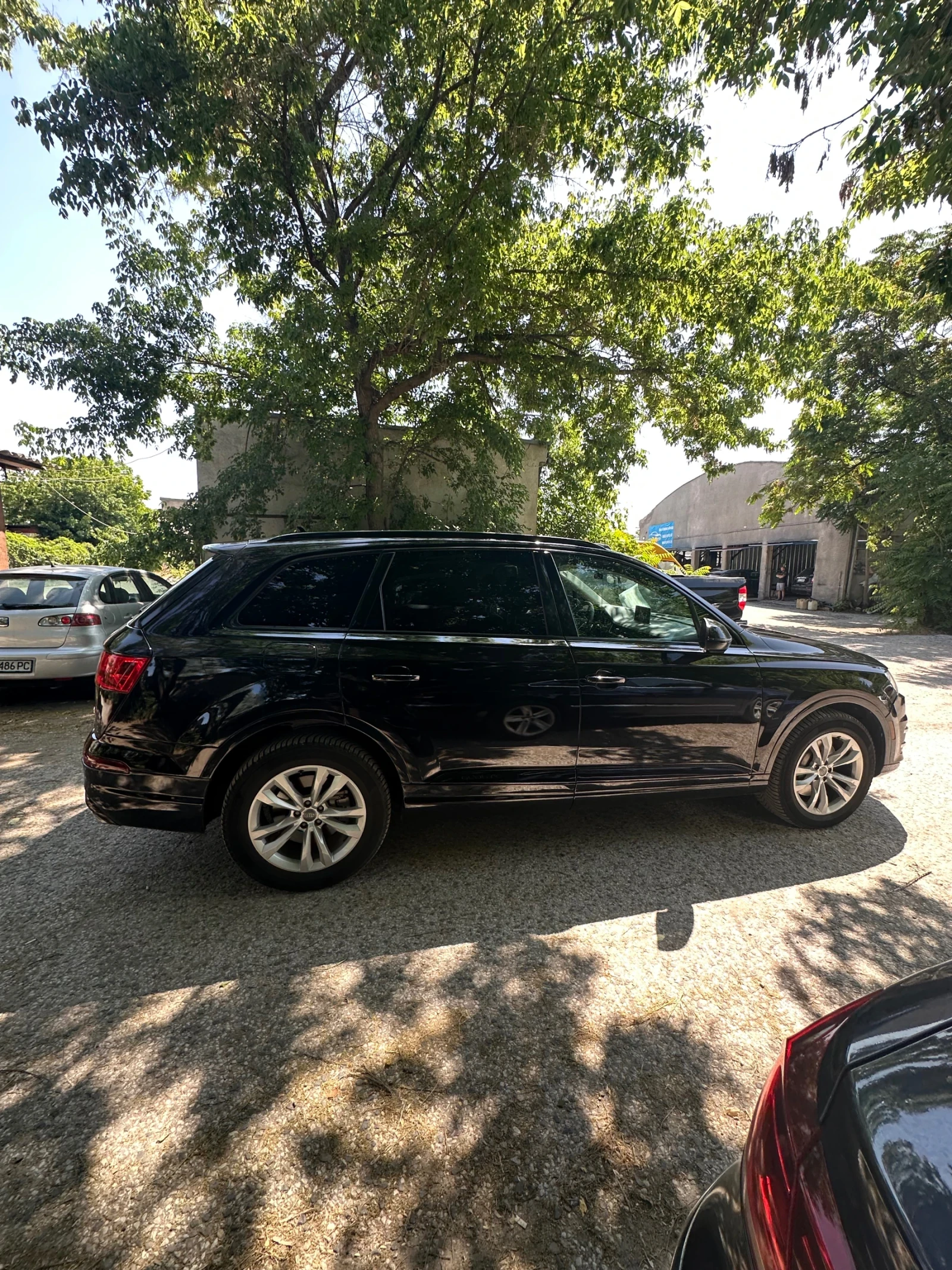 Audi Q7 S-LINE QUATTRO PREMIUM - изображение 4