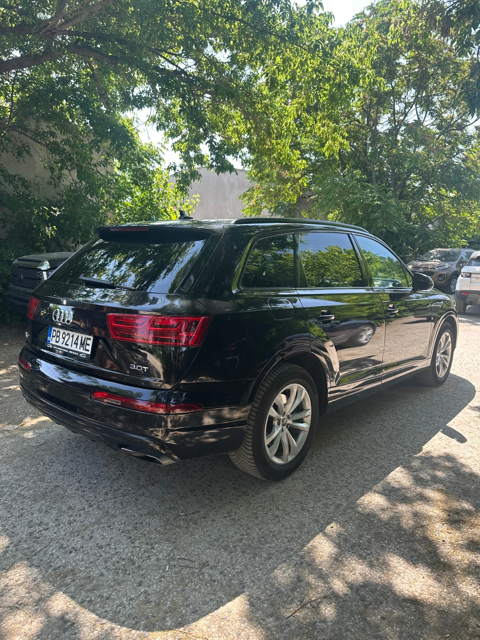 Audi Q7 S-LINE QUATTRO PREMIUM - изображение 5