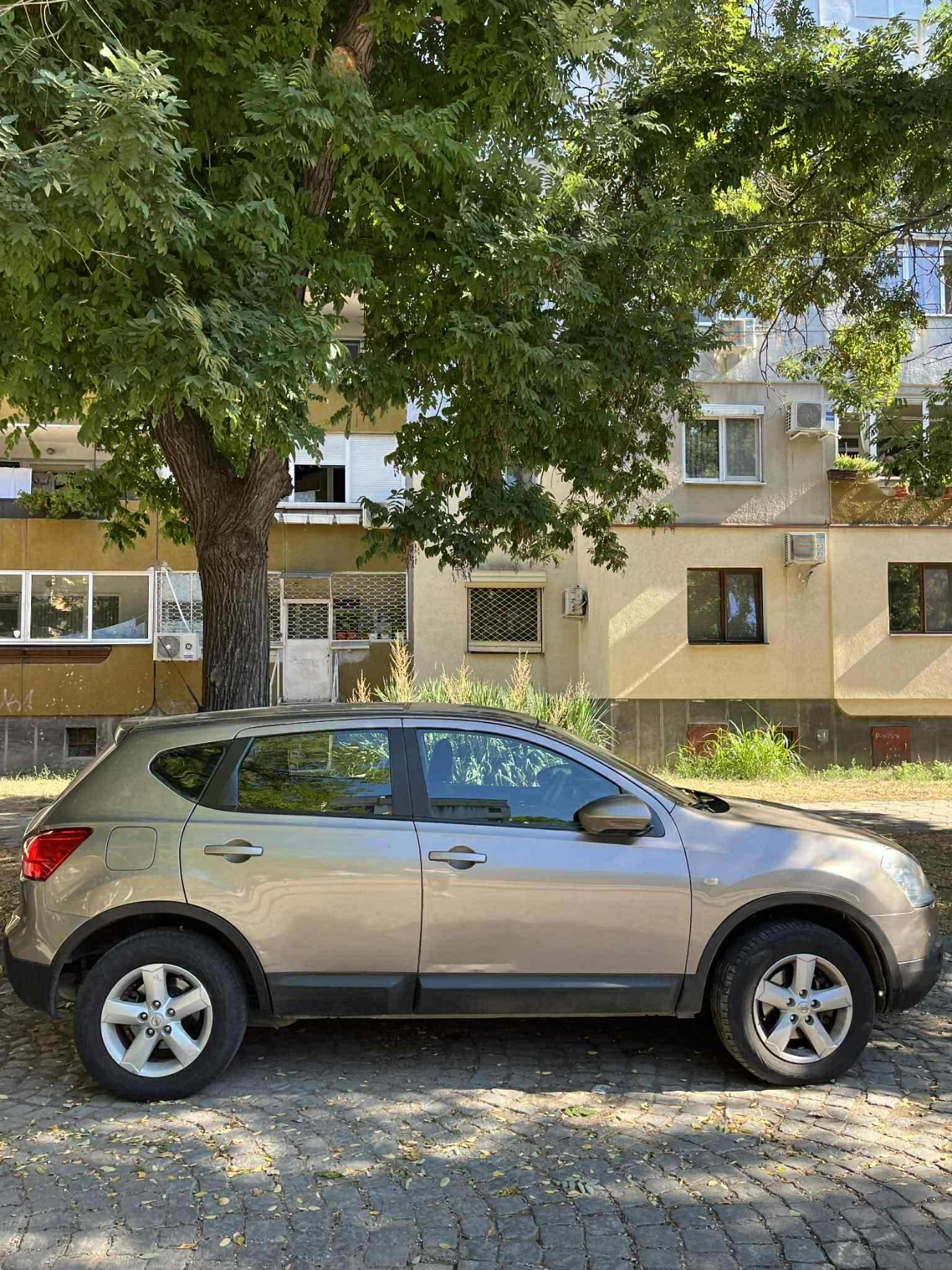 Nissan Qashqai 1.5 DCI - изображение 4