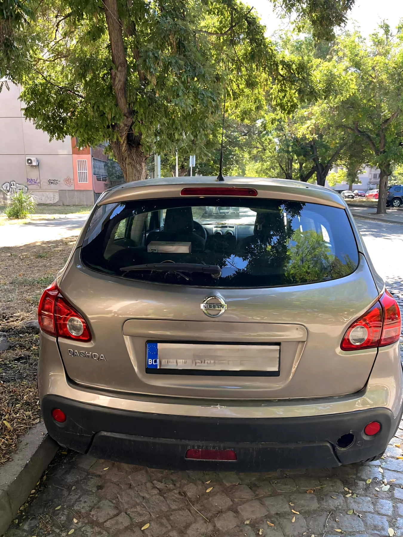 Nissan Qashqai 1.5 DCI - изображение 2