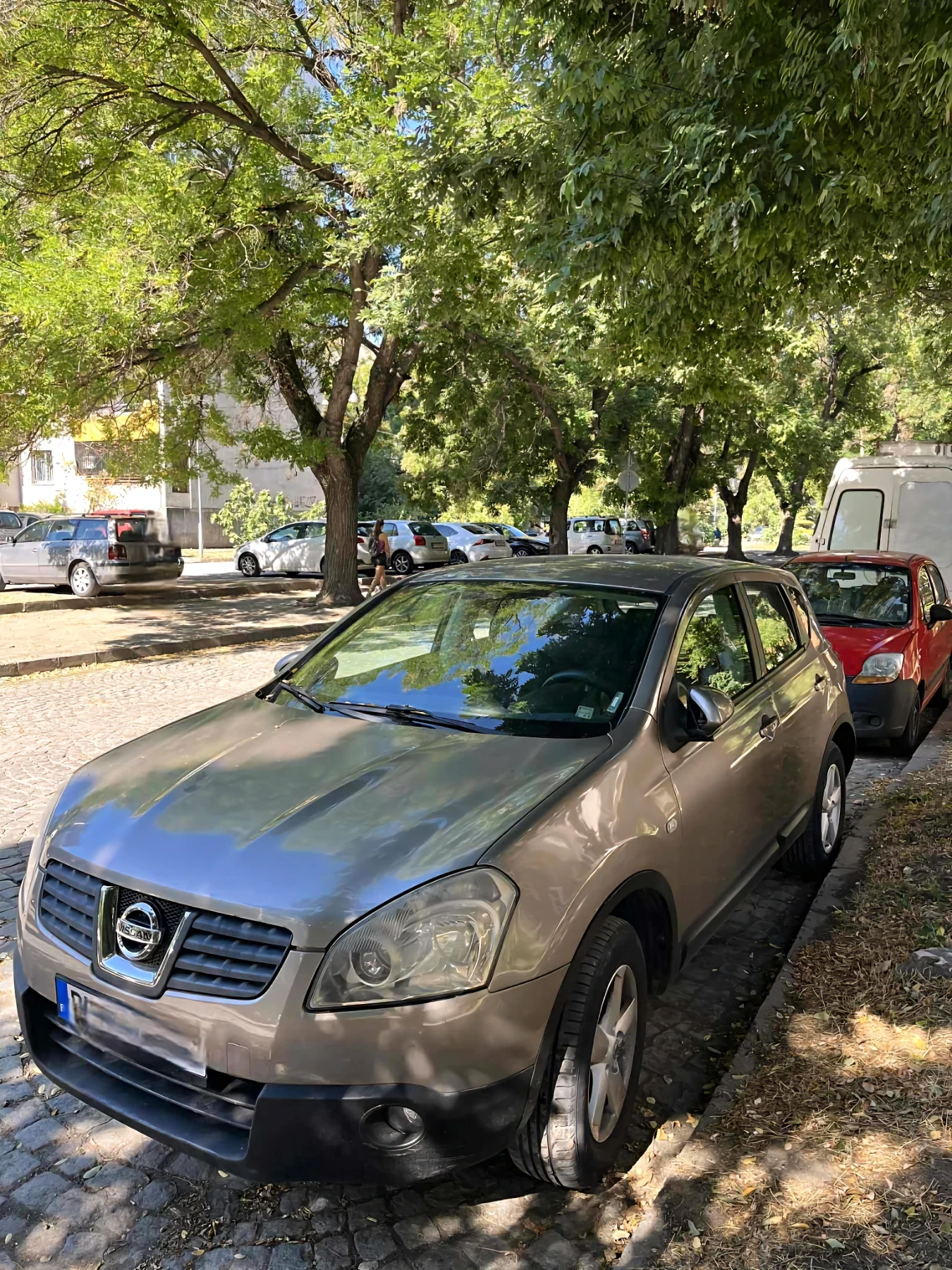 Nissan Qashqai 1.5 DCI - изображение 3