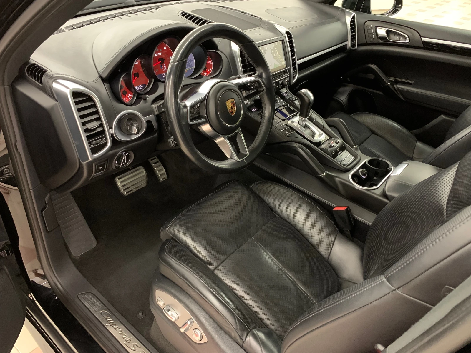 Porsche Cayenne S 4.2 GTS #OBDUH#DISTR#PANO#BOSE#CAM#BlindSpot#MEM - изображение 9