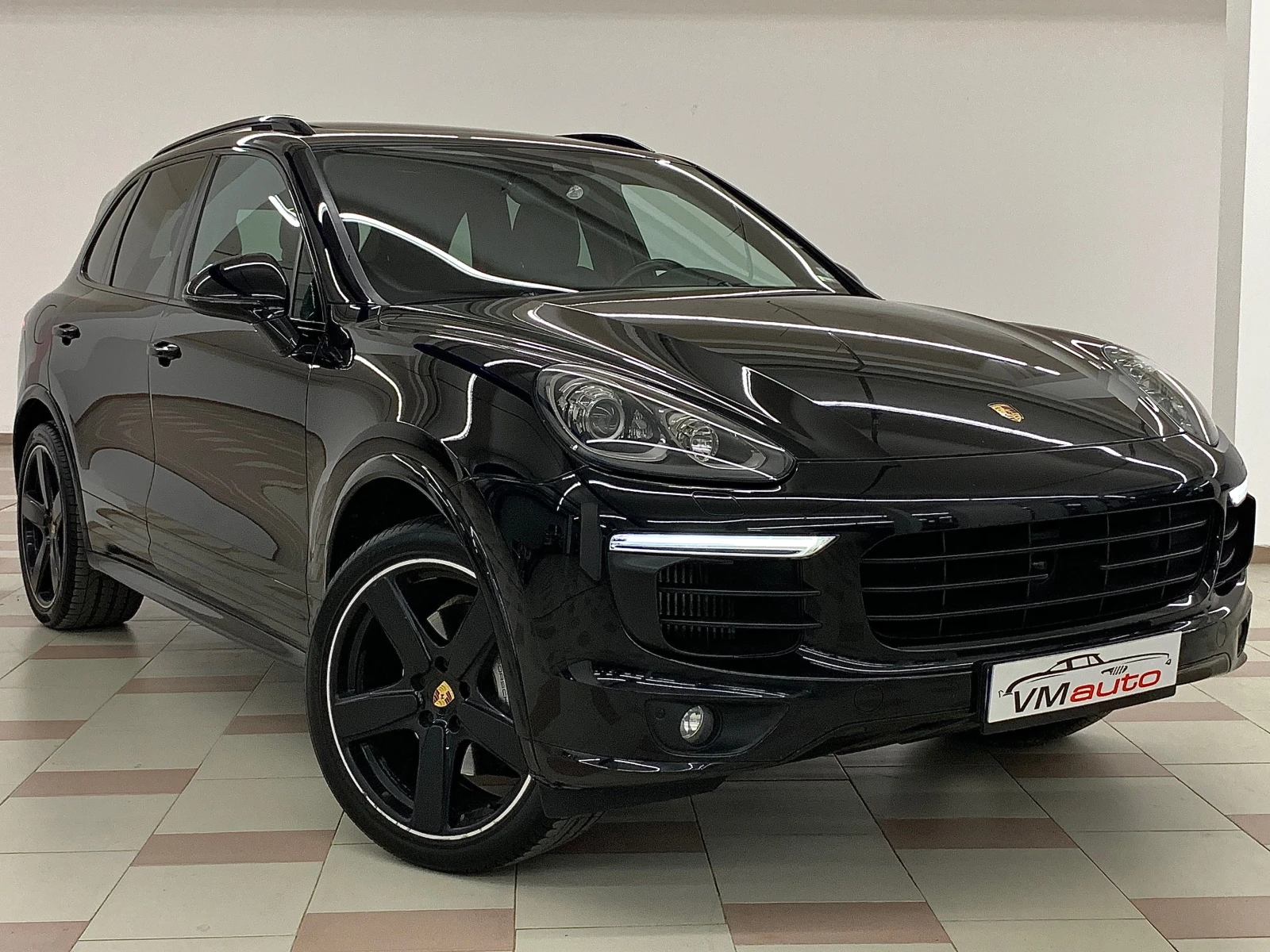Porsche Cayenne S 4.2 GTS #OBDUH#DISTR#PANO#BOSE#CAM#BlindSpot#MEM - изображение 3