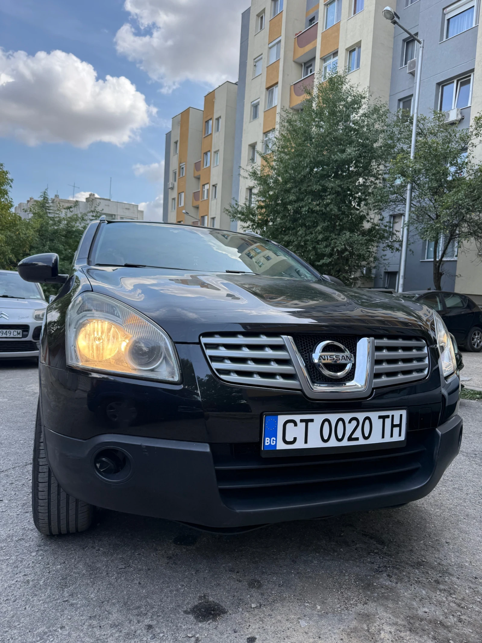 Nissan Qashqai 2.0 i swiss | Mobile.bg   1