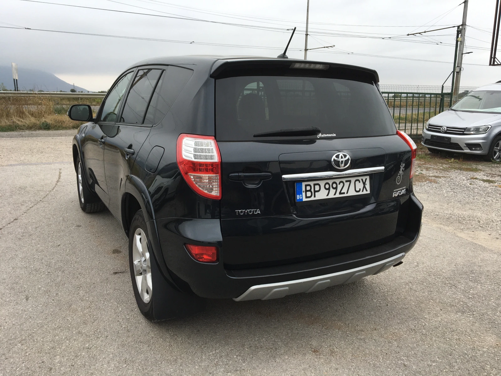 Toyota Rav4 2.2D-cat 177kc - изображение 7
