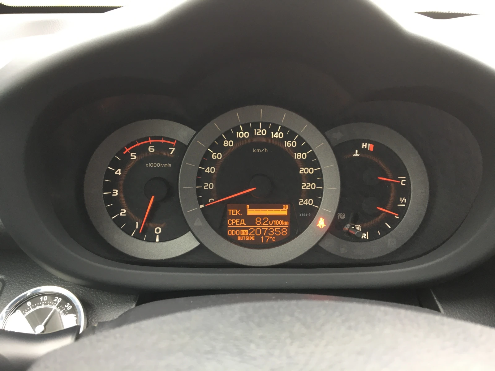 Toyota Rav4 2.2D-cat 177kc | Mobile.bg   15