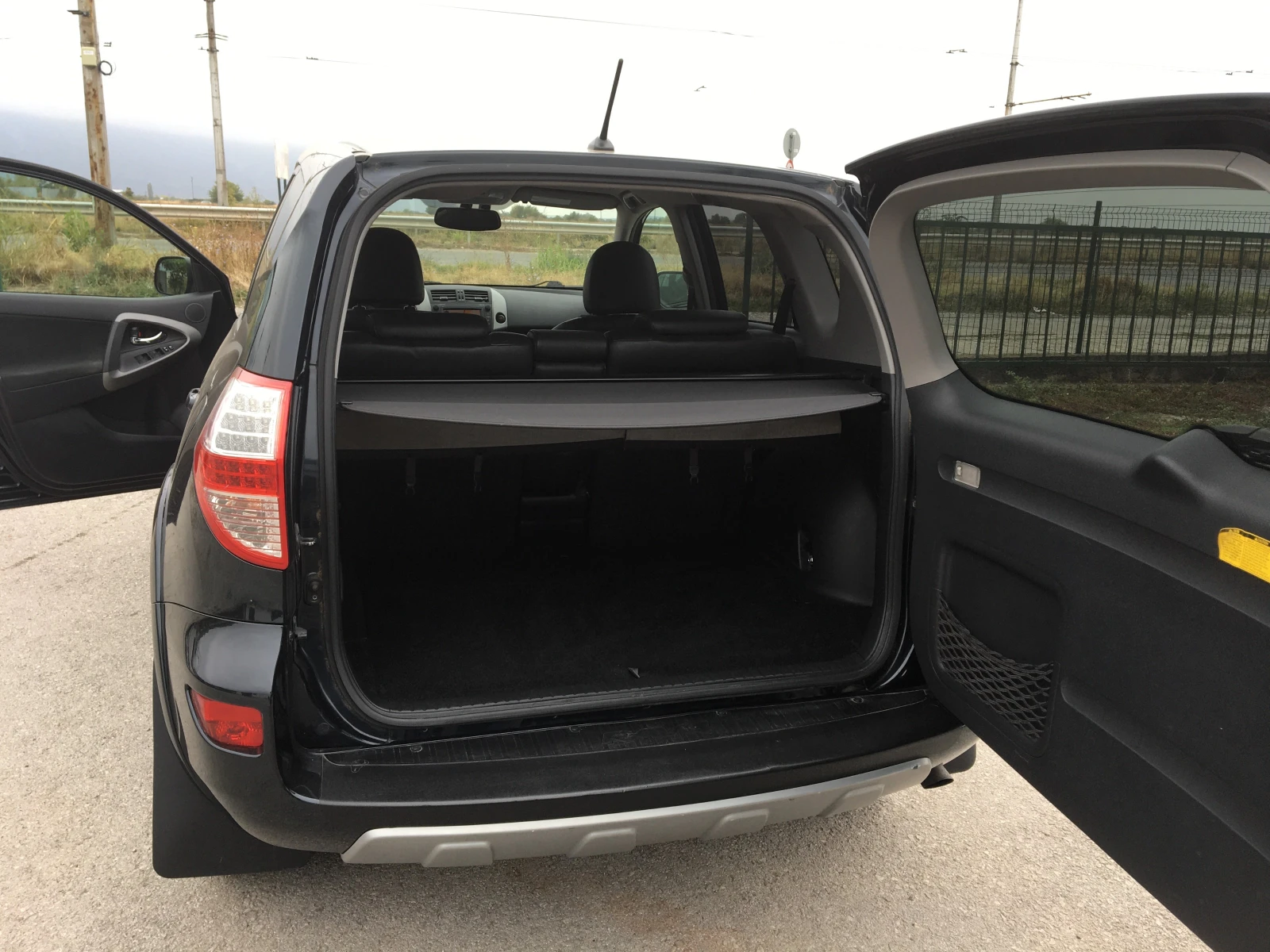 Toyota Rav4 2.2D-cat 177kc | Mobile.bg   14