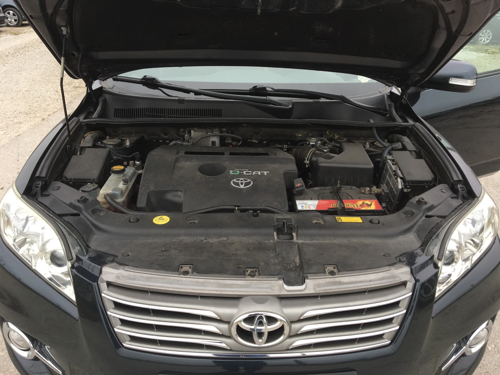 Toyota Rav4 2.2D-cat 177kc | Mobile.bg   17