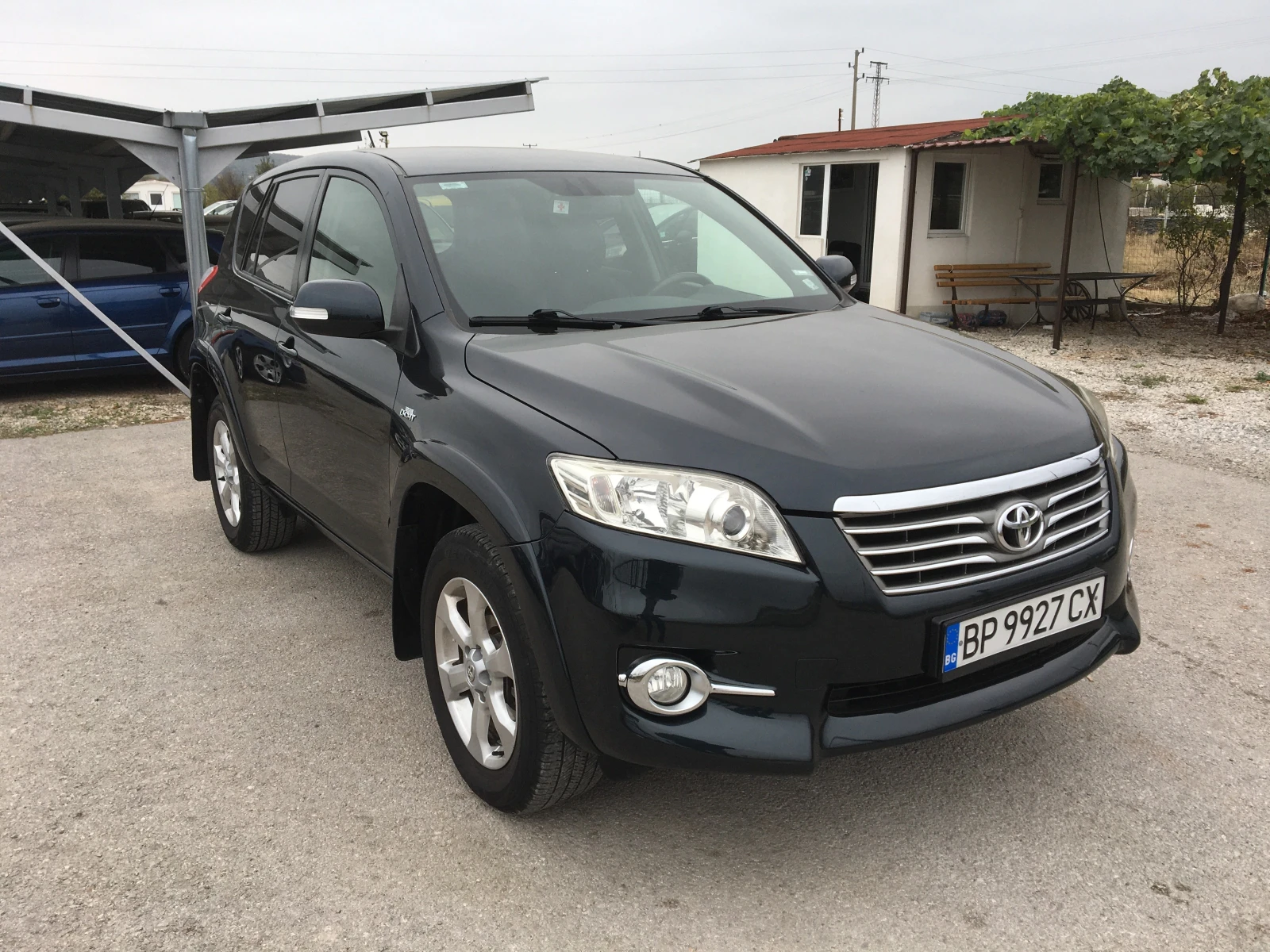 Toyota Rav4 2.2D-cat 177kc - изображение 3