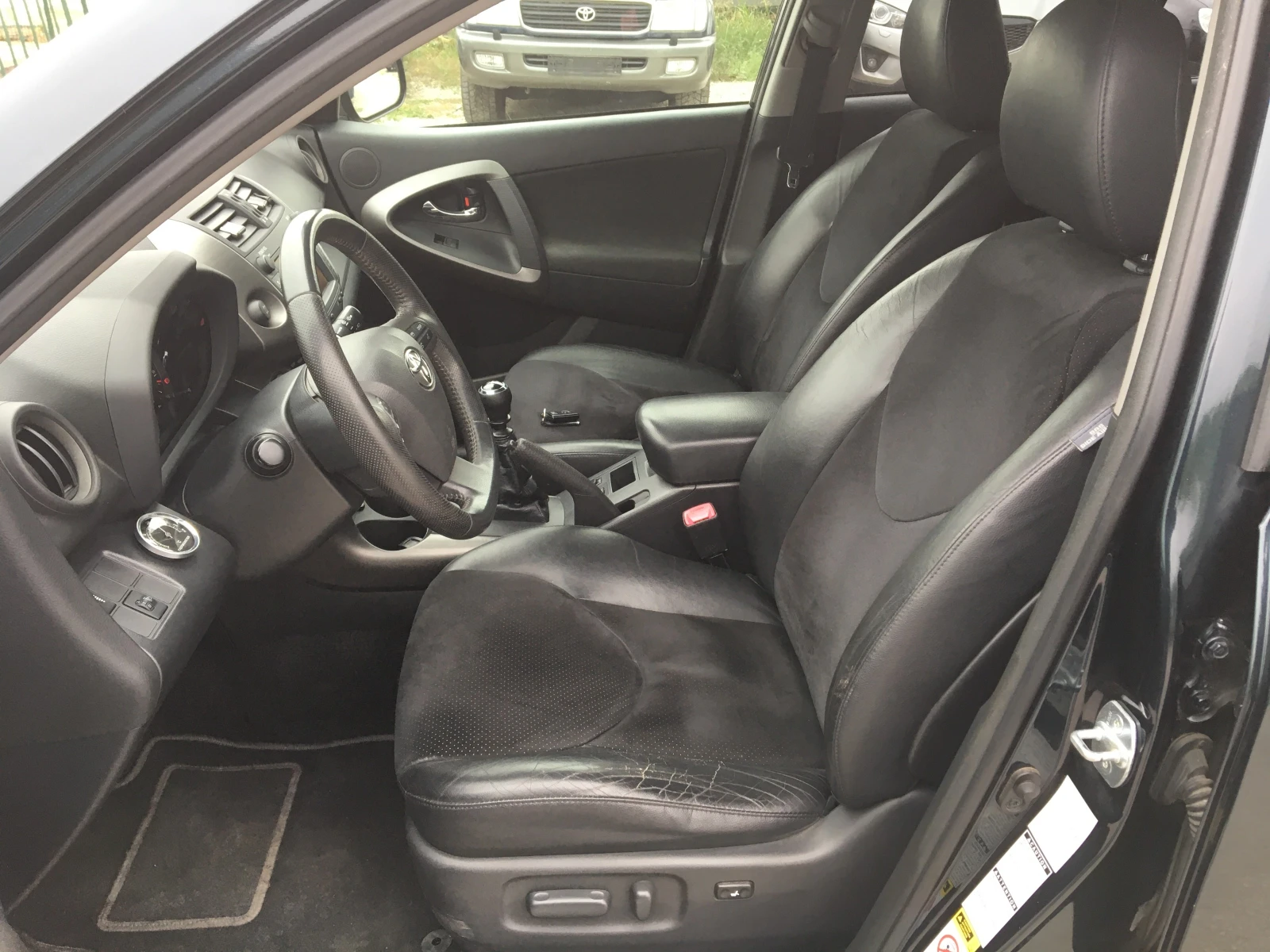 Toyota Rav4 2.2D-cat 177kc | Mobile.bg   12