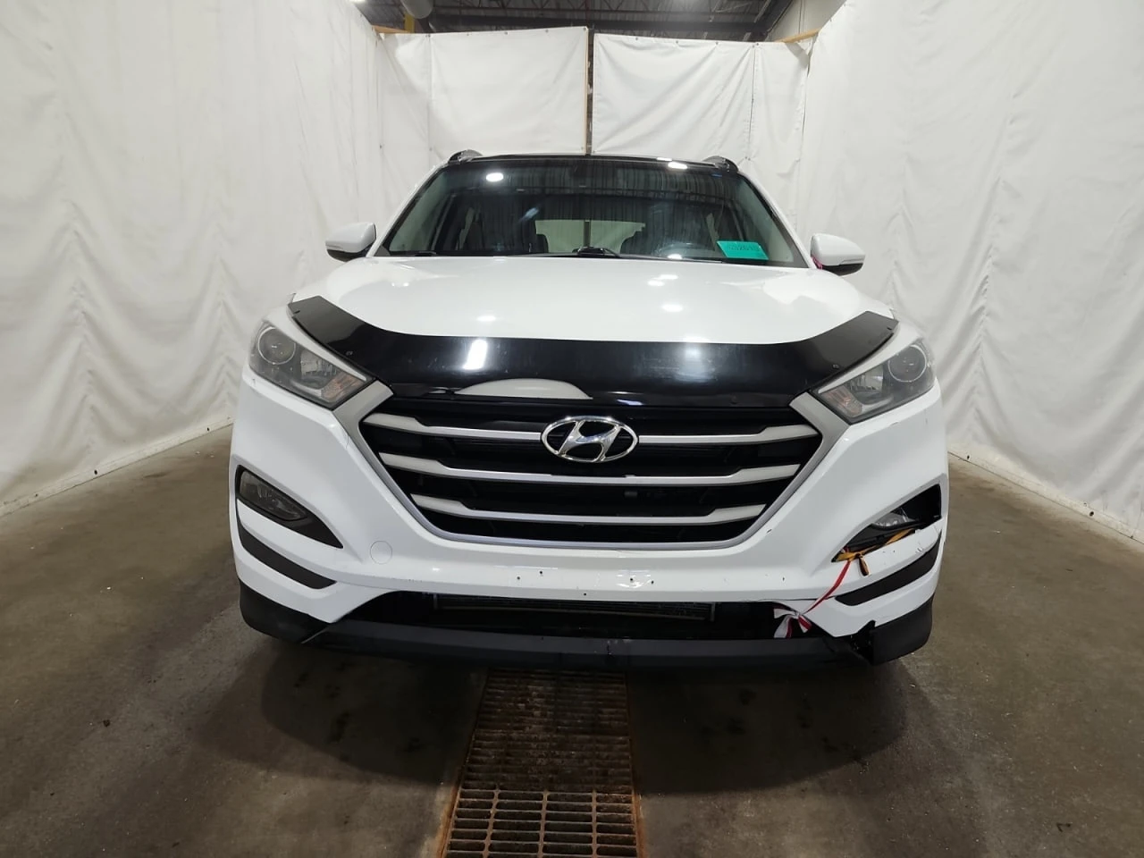 Hyundai Tucson * АВТО КРЕДИТ* ЦЕНА ДО БГ * СЕРВИЗНА ИСТОРИЯ *  - изображение 5