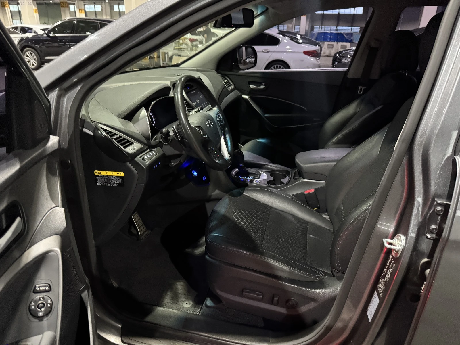 Hyundai Santa fe 2.2 CRDI 4WD Exclusive ТОП СЪСТОЯНИЕ-ОЧАКВАН ВНОС - изображение 9