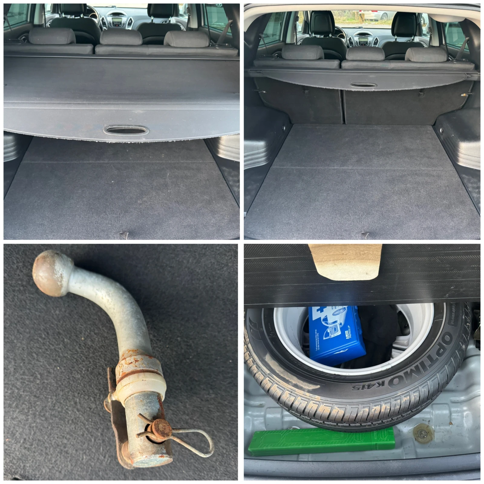 Hyundai IX35 2.0  44 | Mobile.bg   17