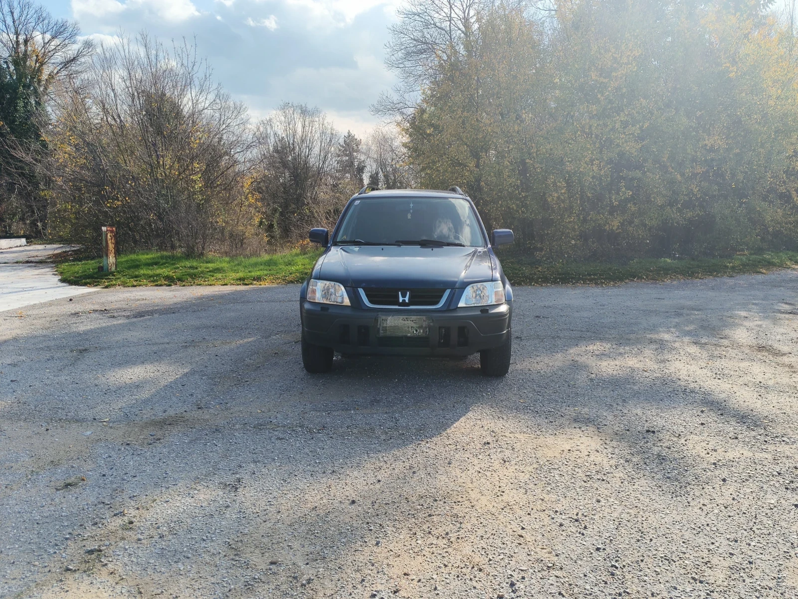 Honda Cr-v 2.0 Бензин/газ - изображение 2