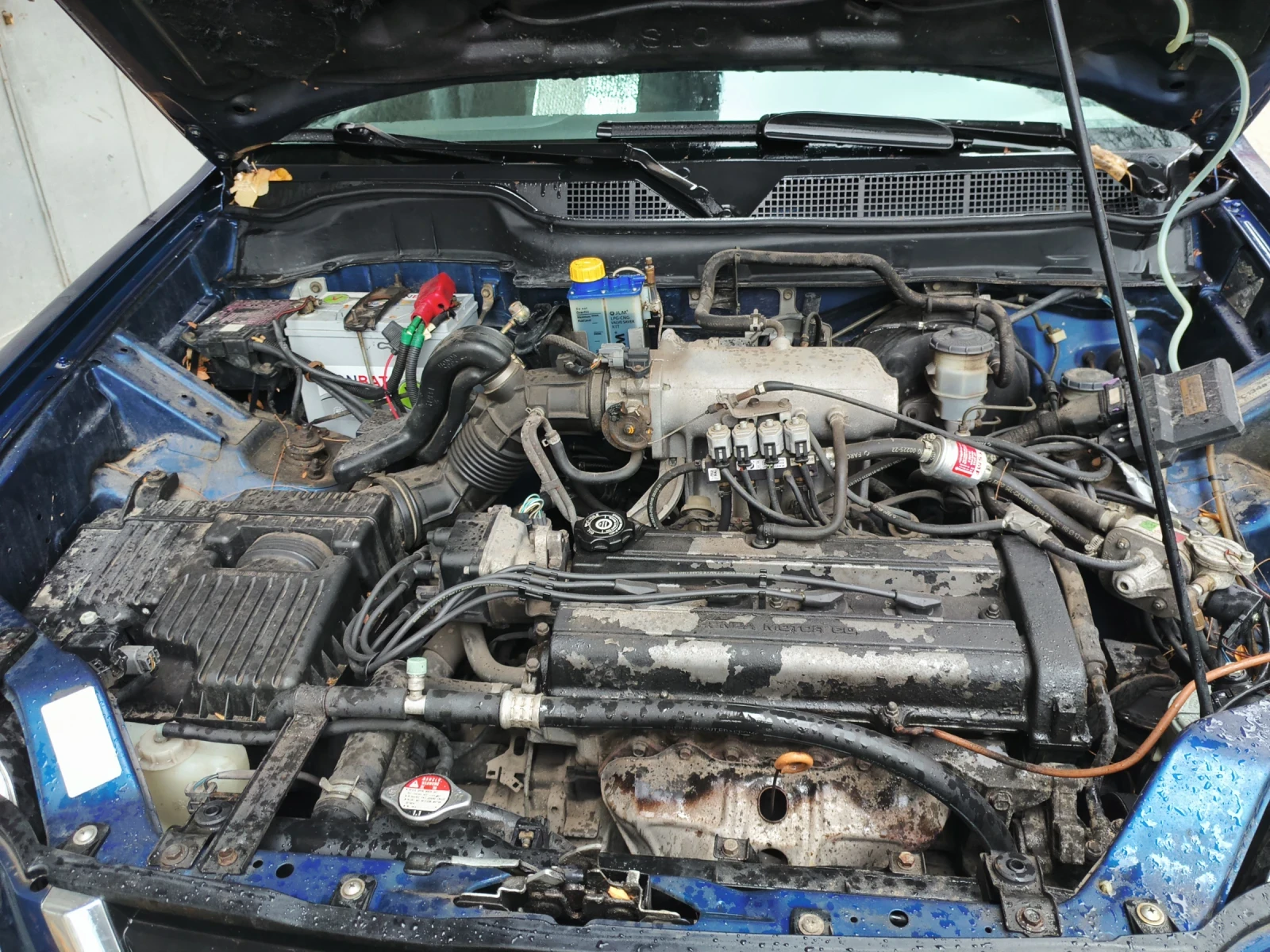 Honda Cr-v 2.0 Бензин/газ - изображение 8