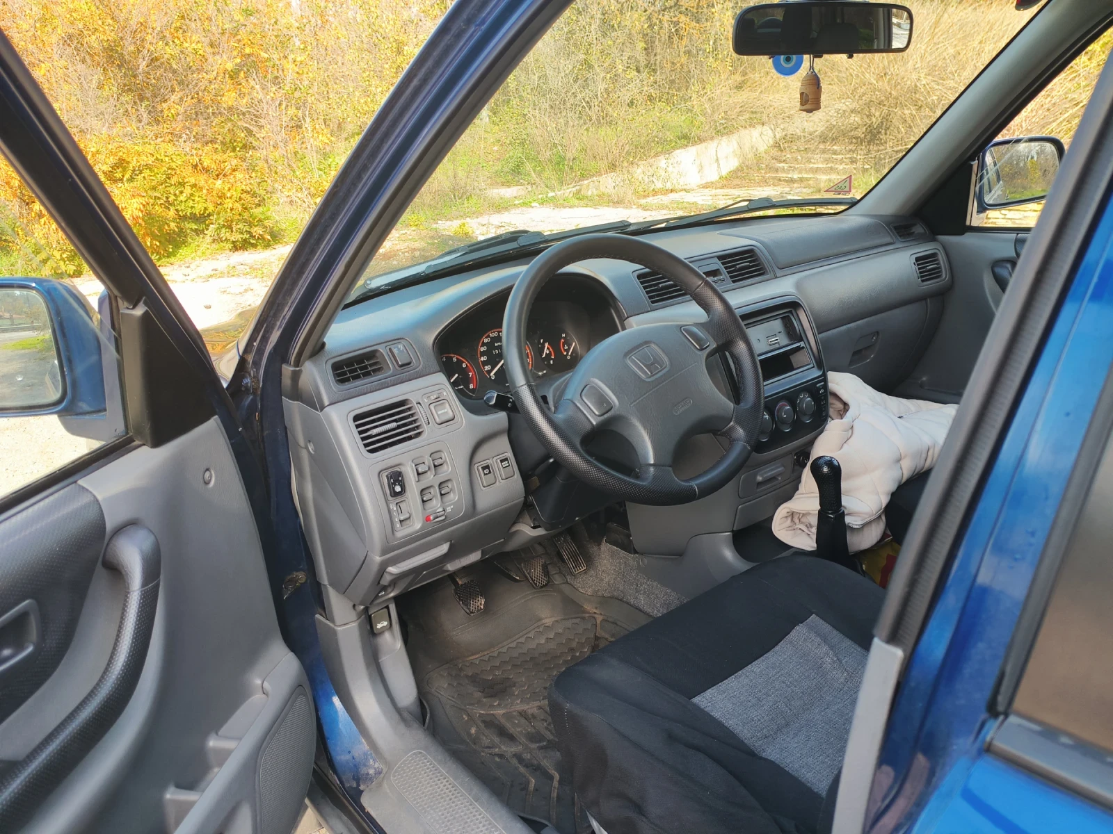 Honda Cr-v 2.0 Бензин/газ - изображение 4