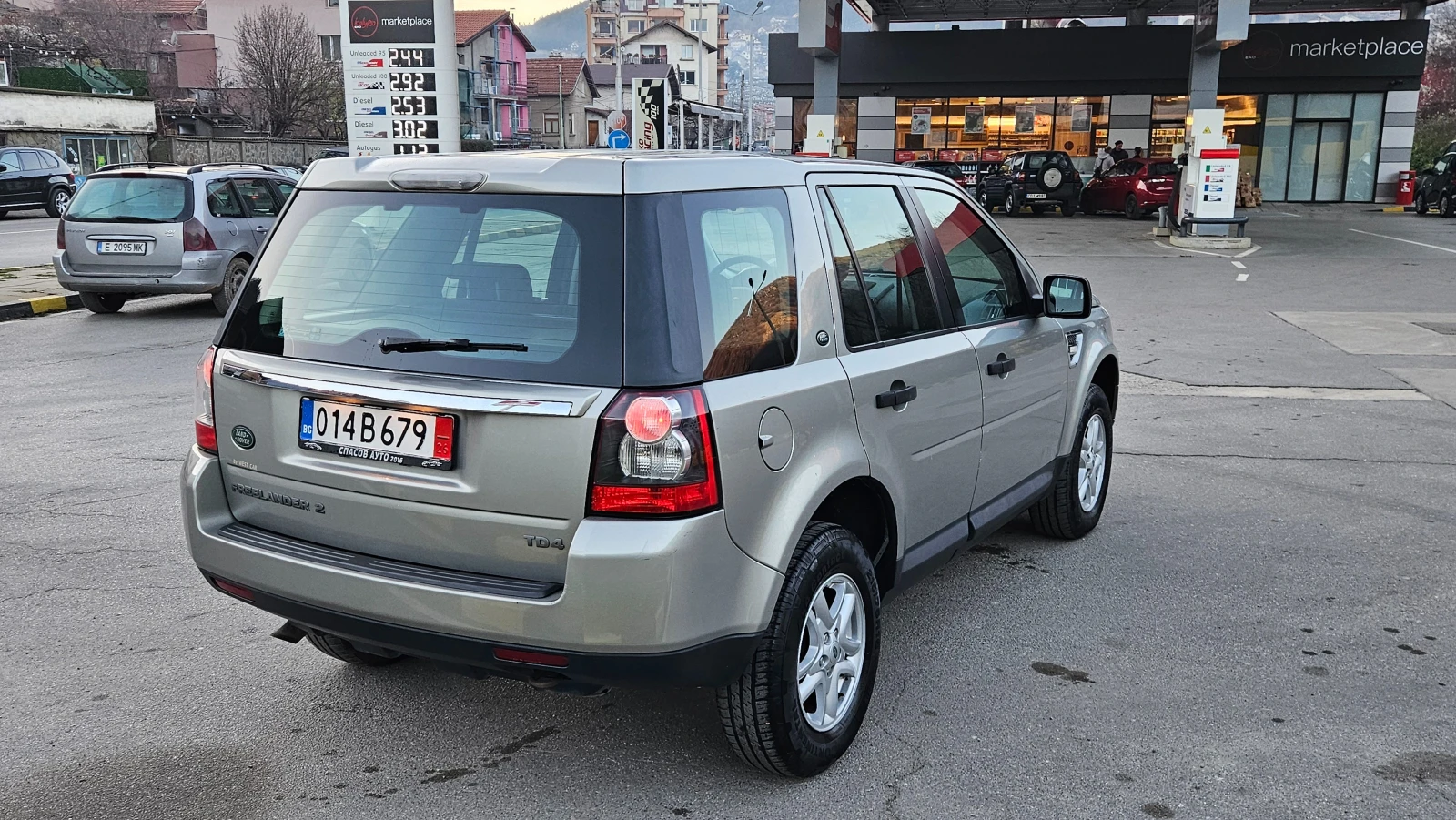 Land Rover Freelander 2.2 SD4 FACELEFT/KLIMATRON/6skorosti - изображение 5