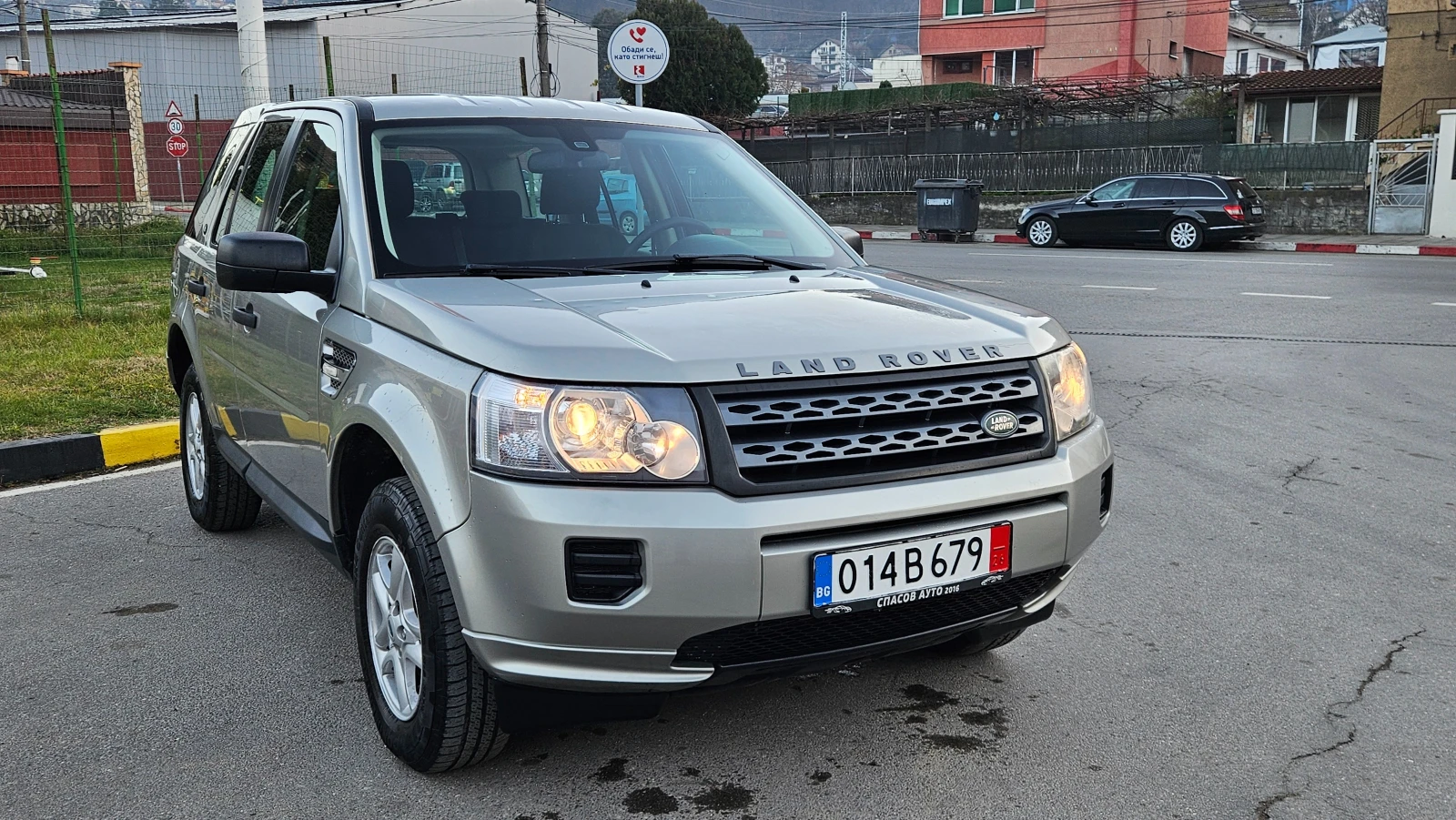 Land Rover Freelander 2.2 SD4 FACELEFT/KLIMATRON/6skorosti - изображение 9
