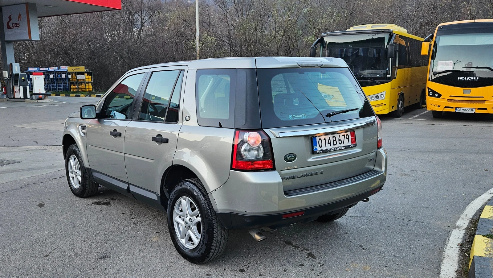 Land Rover Freelander 2.2 SD4 FACELEFT/KLIMATRON/6skorosti - изображение 4