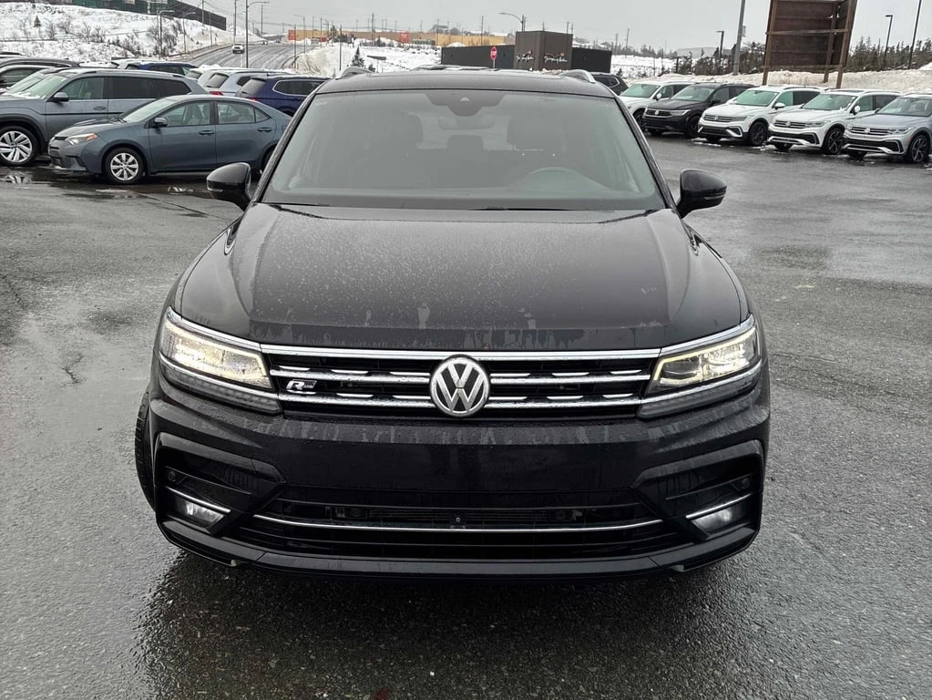 VW Tiguan * Highline * CARFAX * ��� ������������ ������ | Mobile.bg � ����������� 6