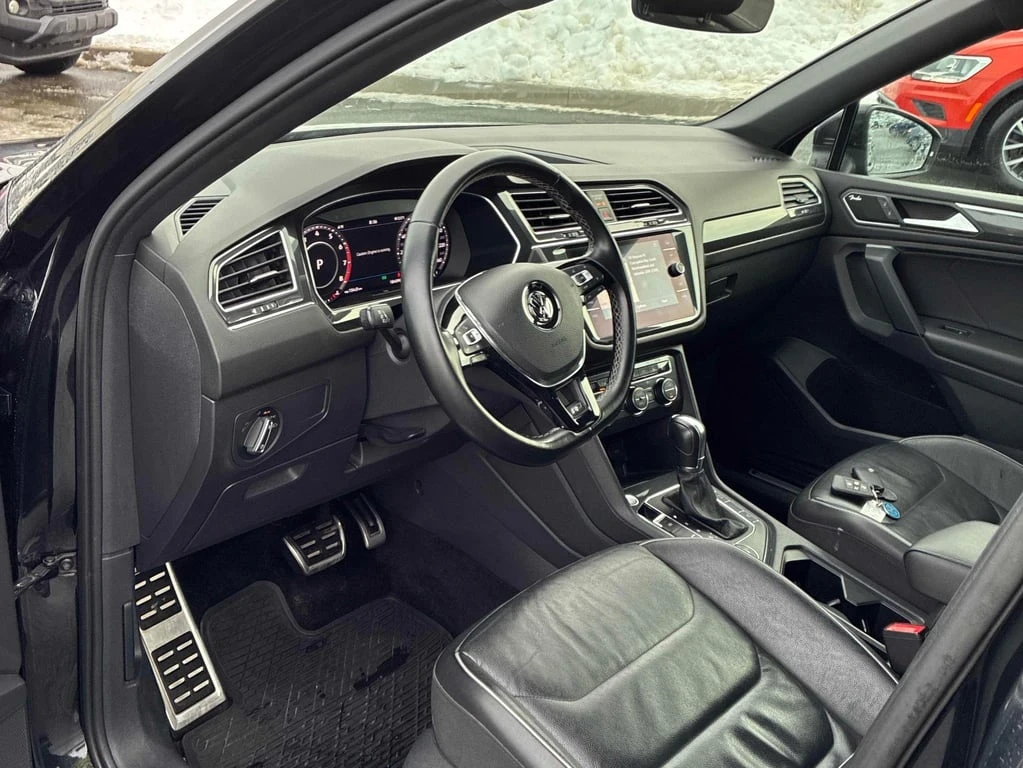 VW Tiguan * Highline * CARFAX * ��� ������������ ������ | Mobile.bg � ����������� 5