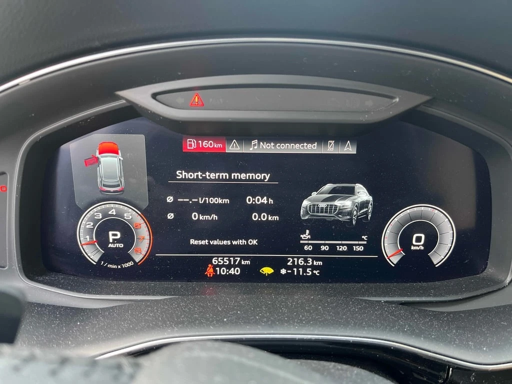 Audi Q8 * Progressiv * CARFAX * ЦЕНА ДО БГ - изображение 8