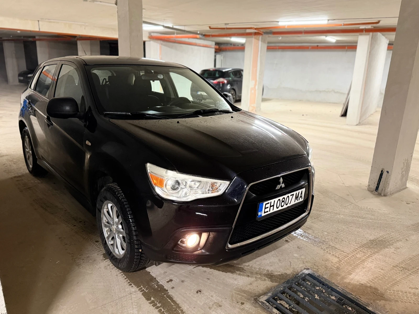 Mitsubishi ASX 1.6 ������/���/���������/��� ���/ | Mobile.bg � ����������� 7