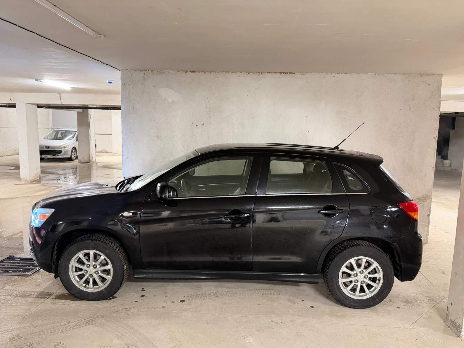 Mitsubishi ASX 1.6 ������/���/���������/��� ���/ | Mobile.bg � ����������� 8
