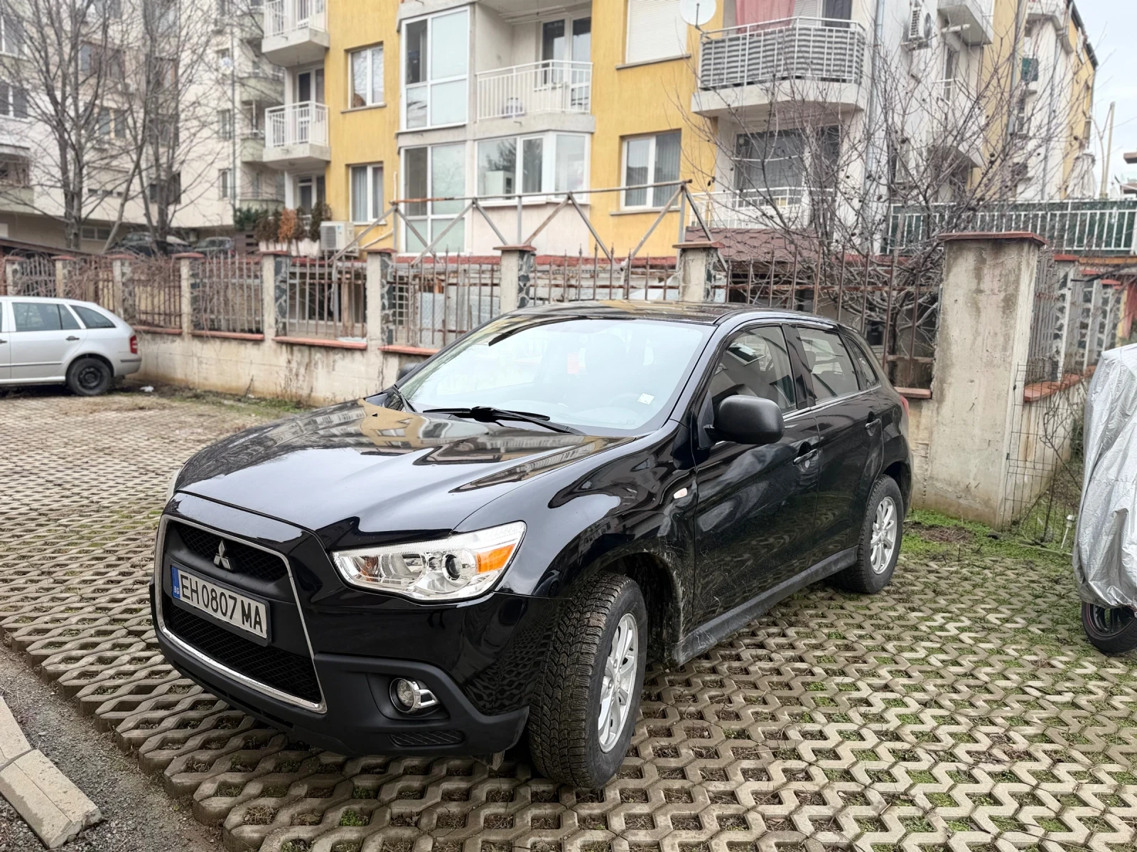 Mitsubishi ASX 1.6 ������/���/���������/��� ���/ | Mobile.bg � ����������� 3