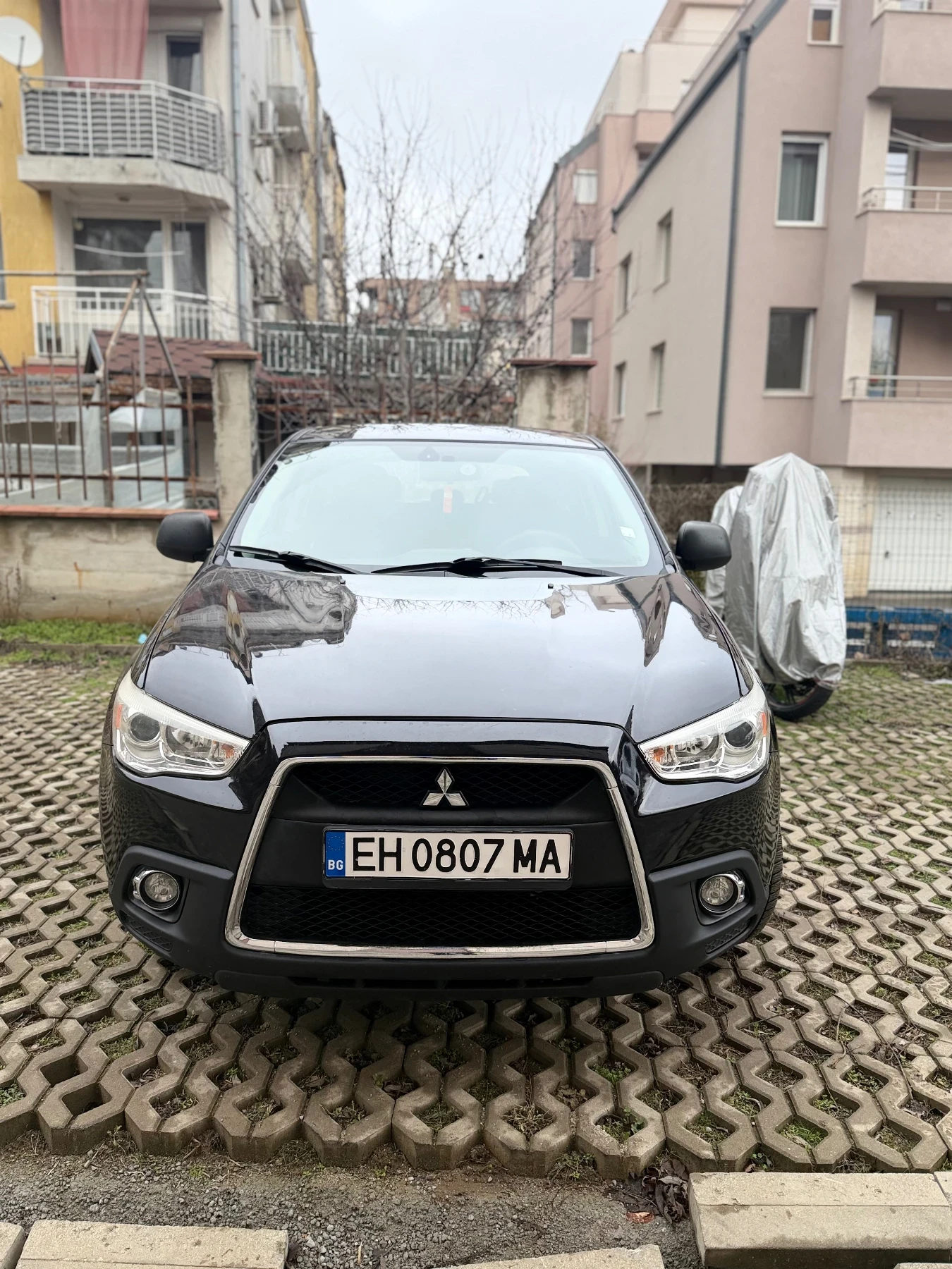 Mitsubishi ASX 1.6 ������/���/���������/��� ���/ | Mobile.bg � ����������� 1