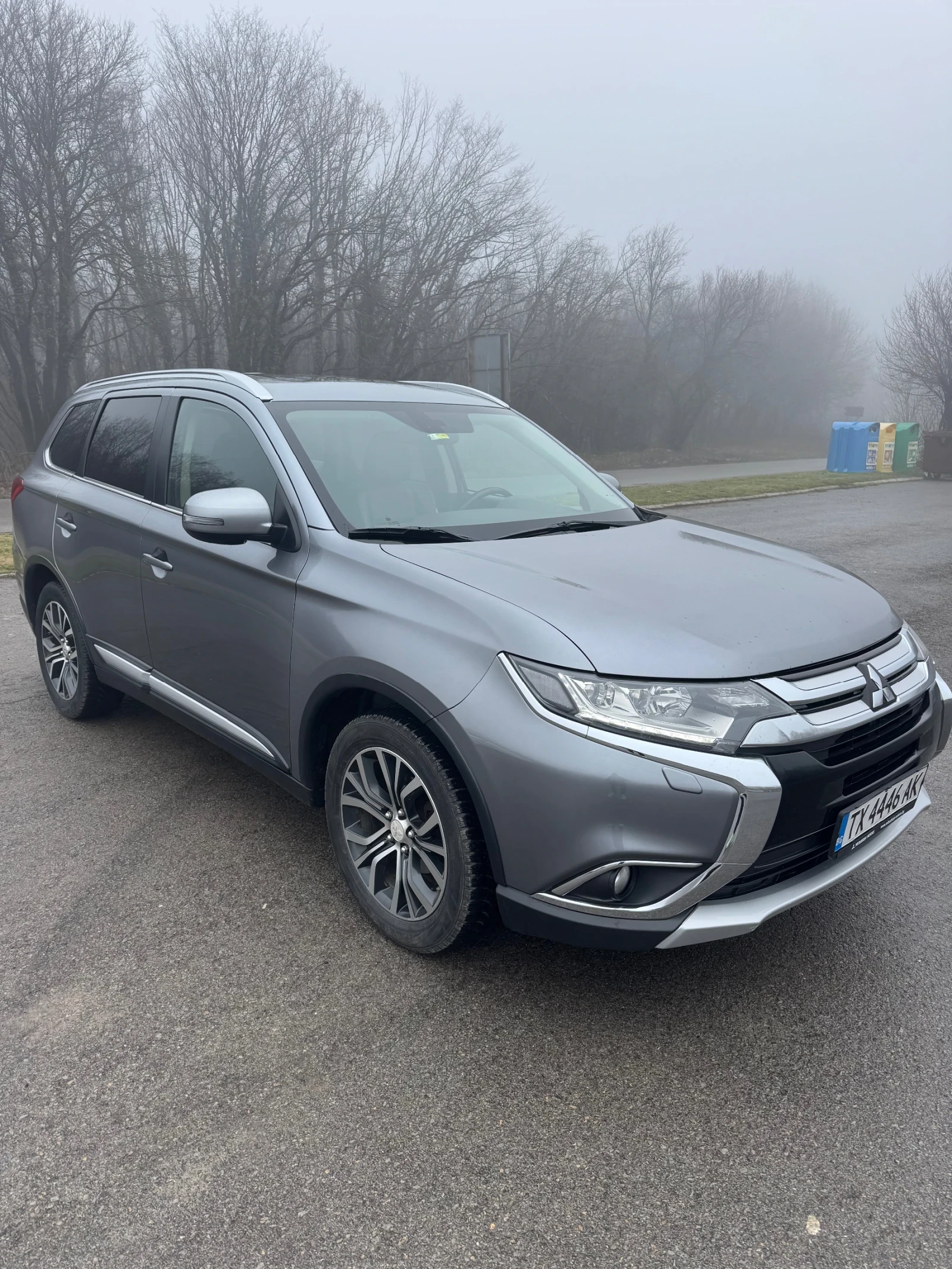 Mitsubishi Outlander  - изображение 3