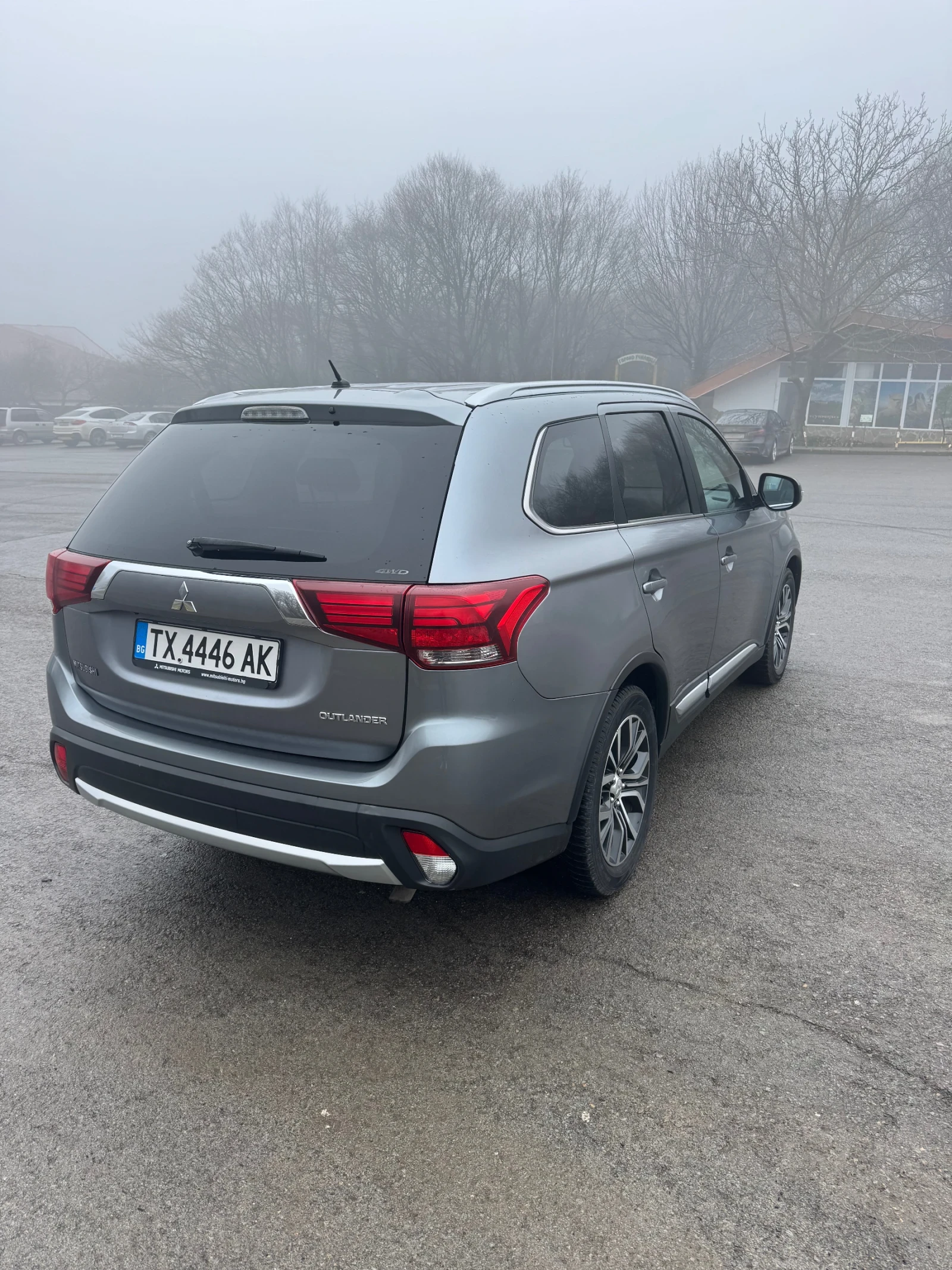 Mitsubishi Outlander  - изображение 4